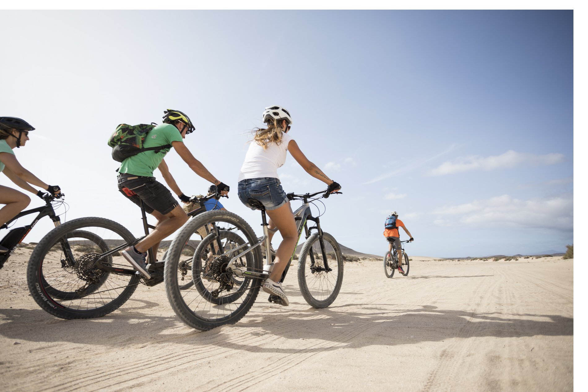 Northern Fuerteventura Premium E-Bike Adventure
