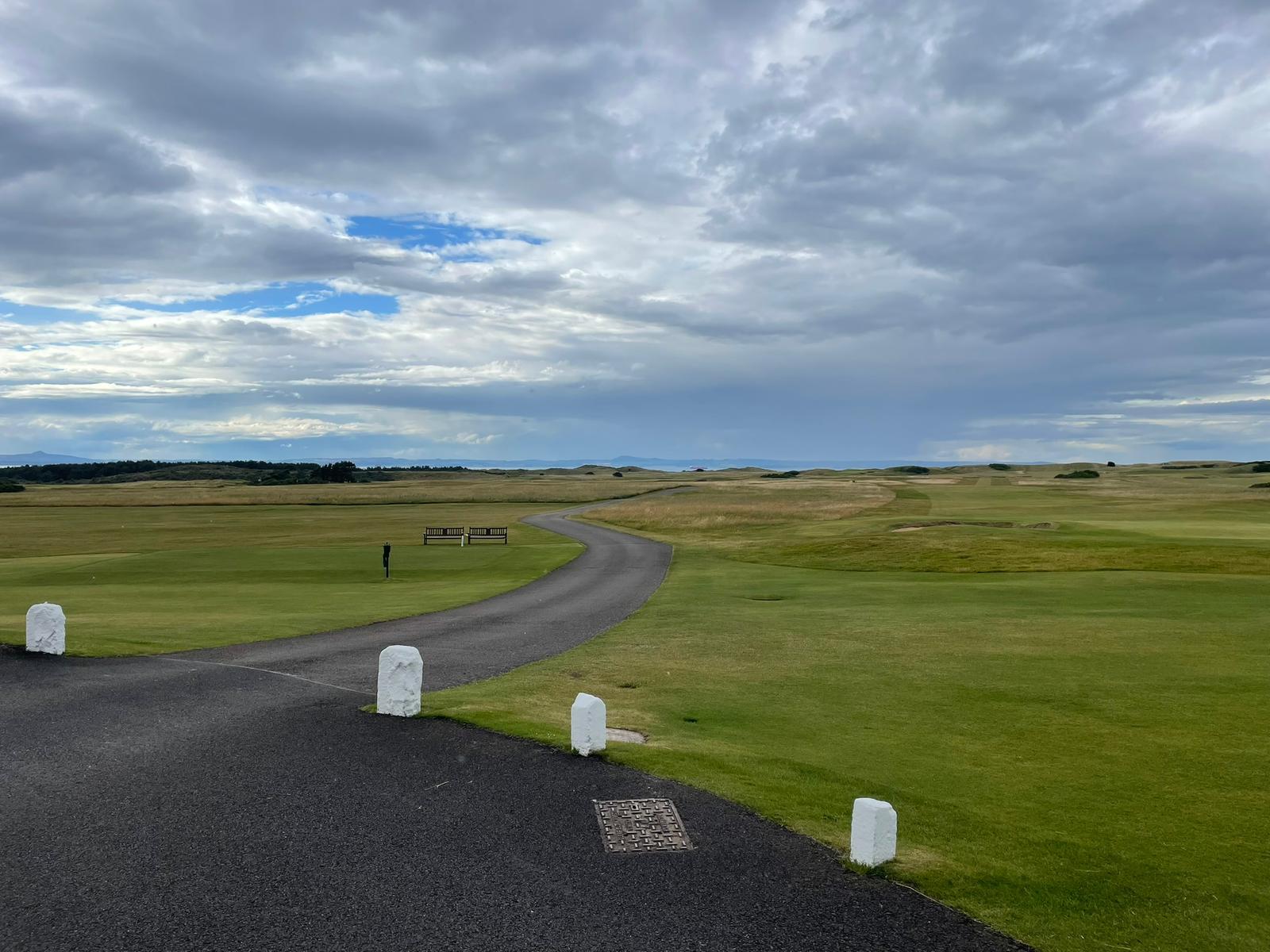 East Lothian Coast: Golf, Castles & Whisky Private Tour