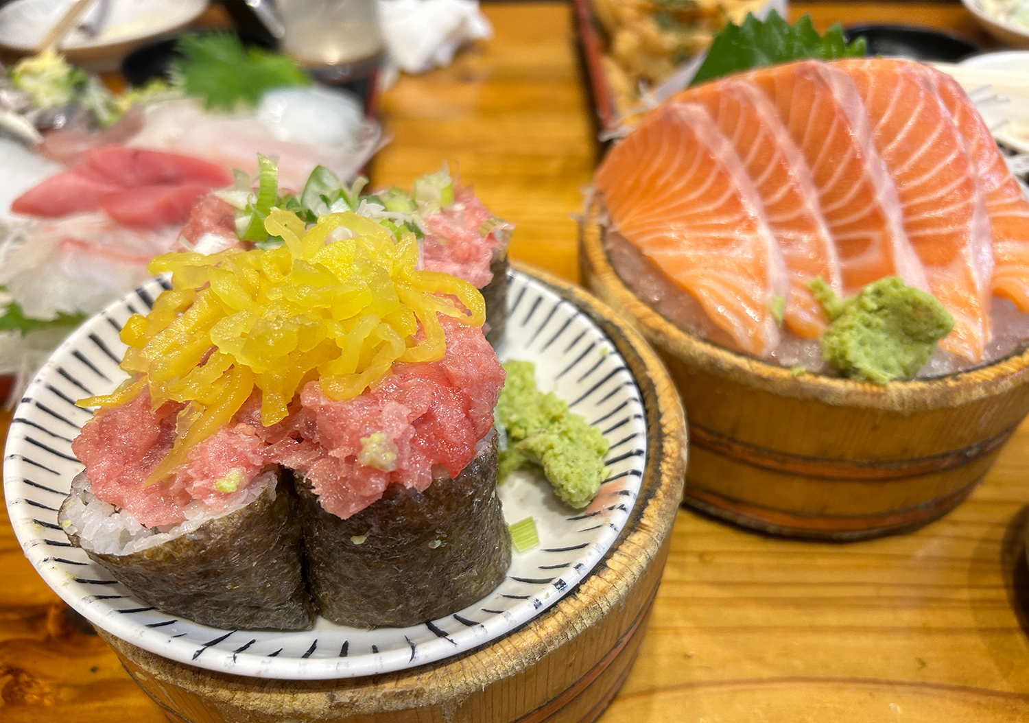 Shinjuku Local Food Tour: 15 Dishes Across 4 Hidden Eateries