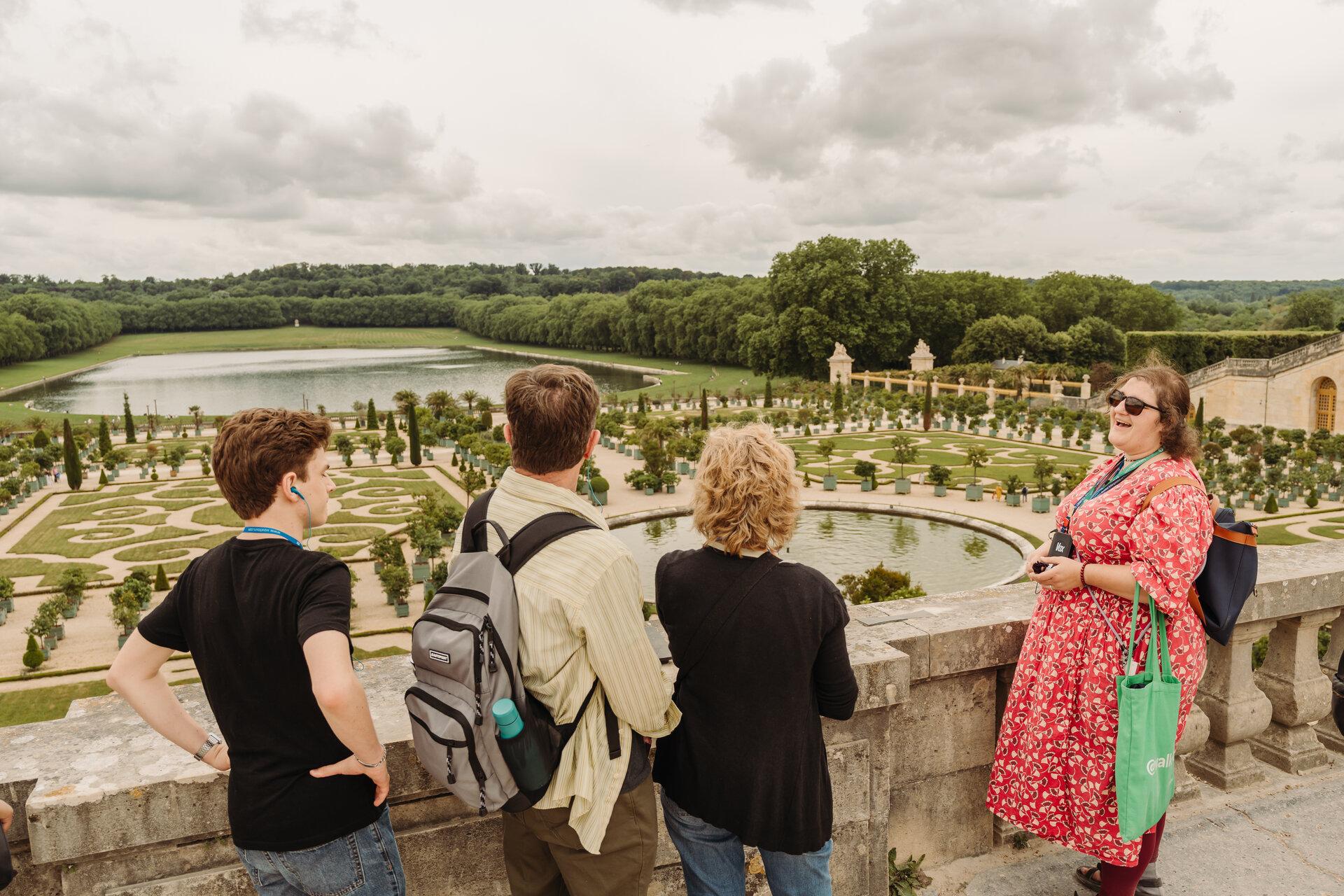 Versailles Palace & Gardens Small Group Tour from Paris