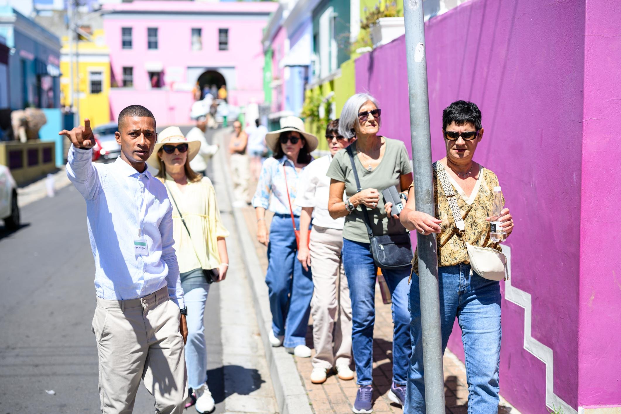 Cape Town Full-Day Tour: Table Mountain, Cape Point & Penguin Colony