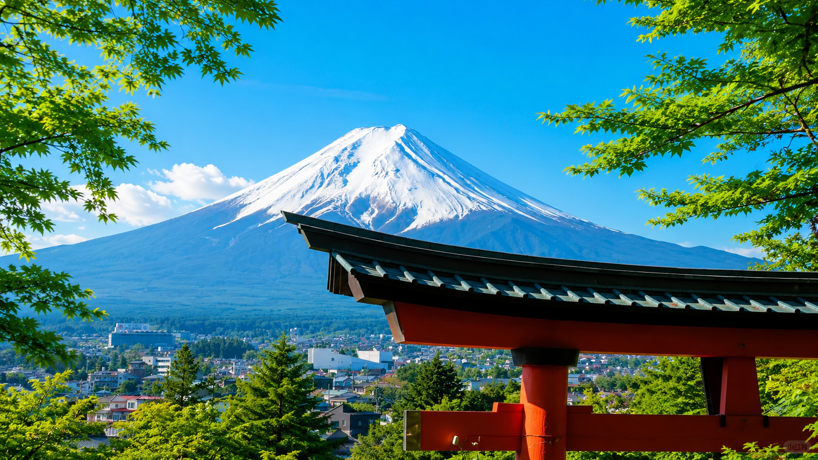 Mount Fuji Six Highlights Day Tour: Arakurayama, Oshino Hakkai & More
