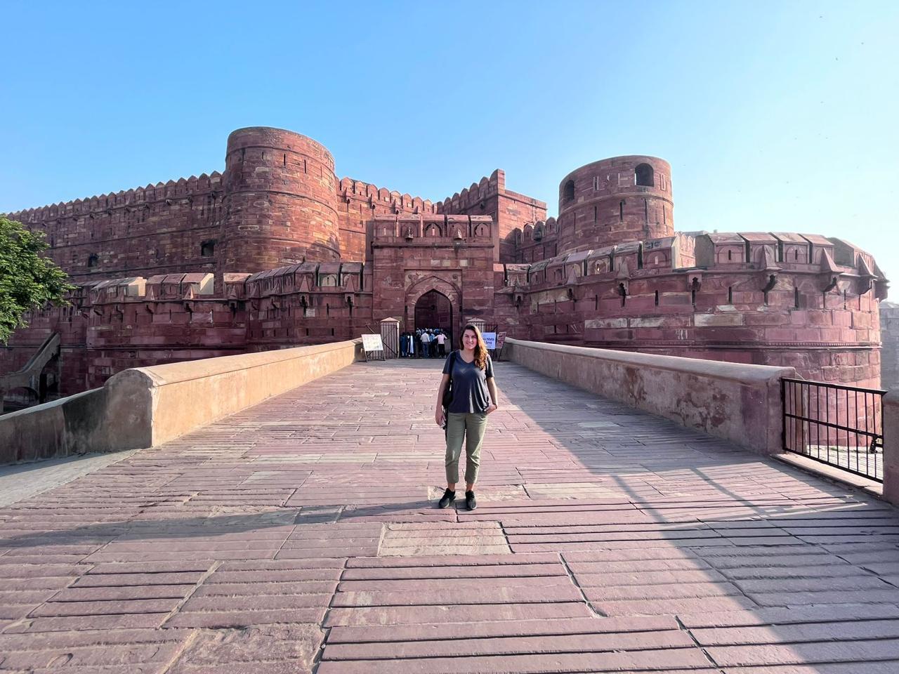 Delhi to Taj Mahal Sunrise Private Tour with Skip-the-Line Entry