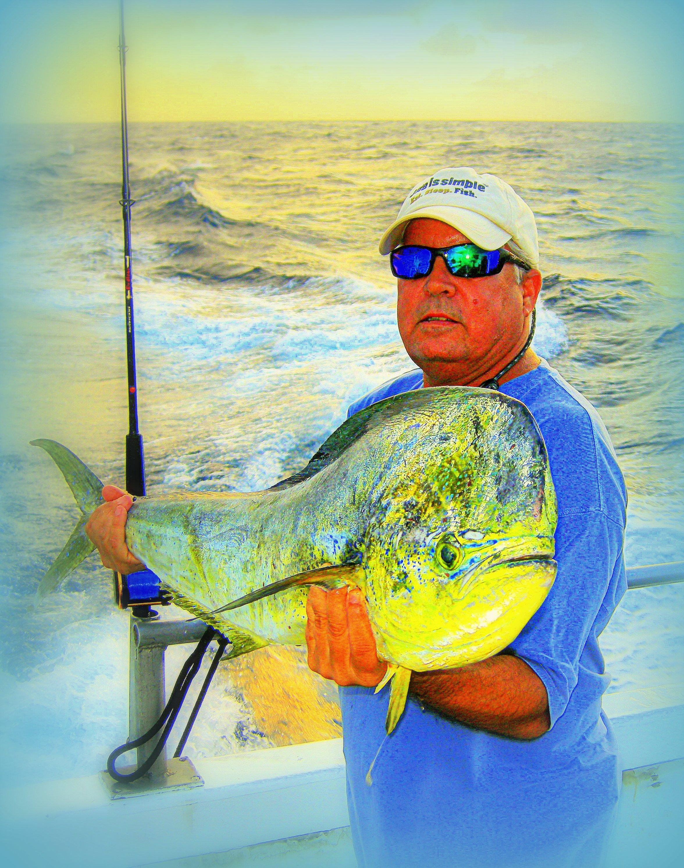 Miami Deep-Sea Fishing & Scenic Coastal Cruise