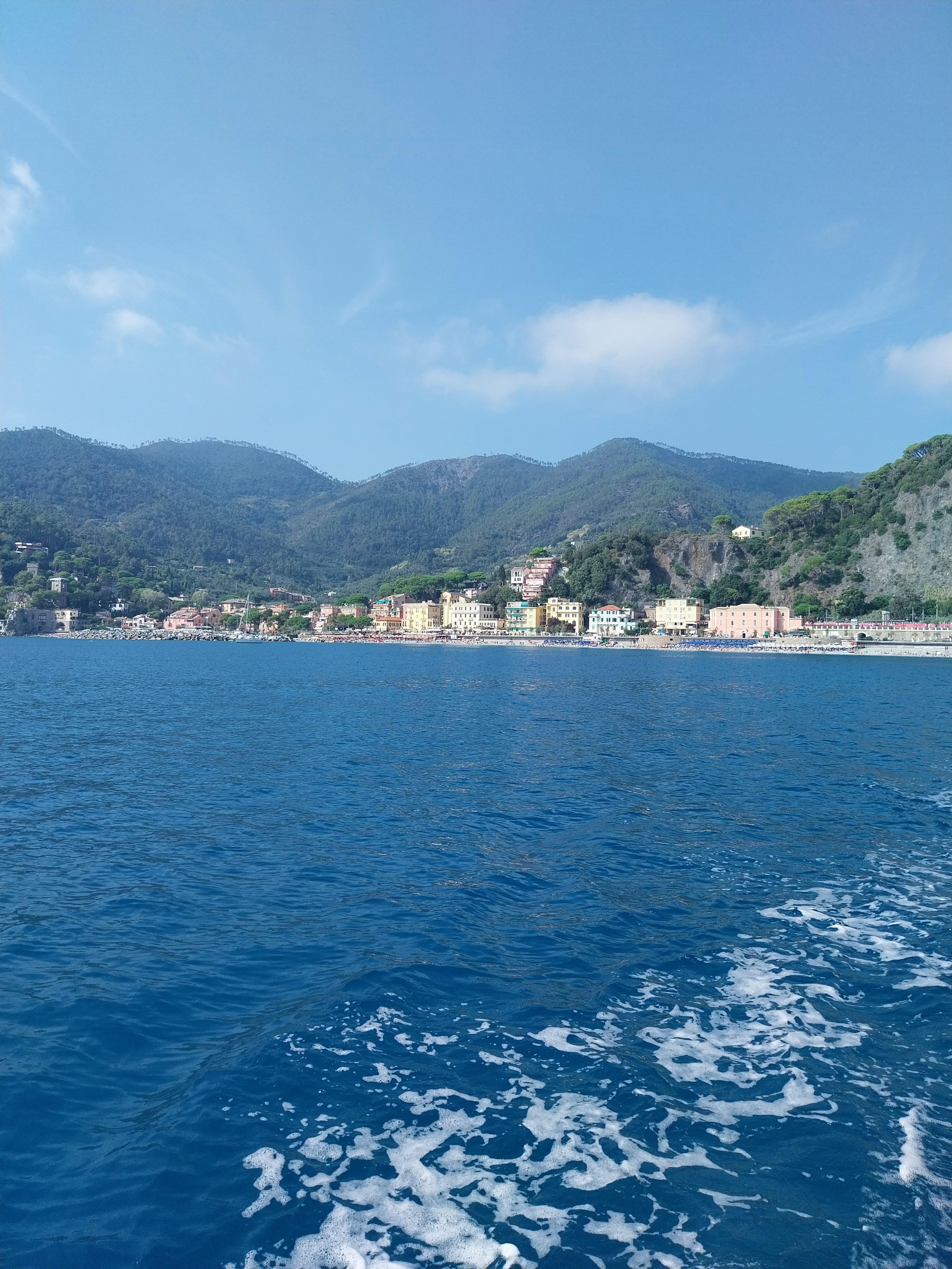 Cinque Terre boat tour — the five villages seen from the sea — image 14