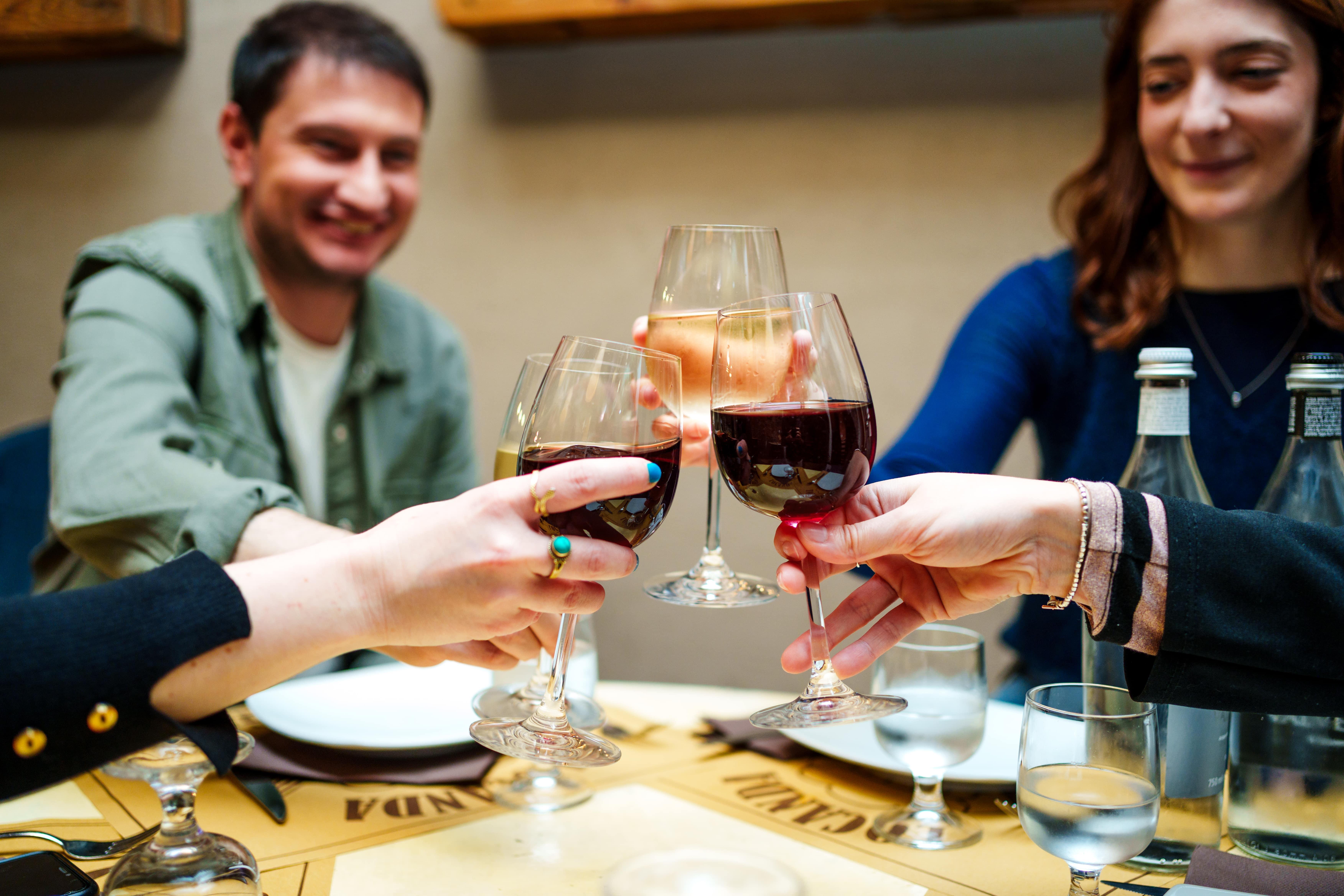 Genoa Gourmet Walking Tour with Tastings & Drinks