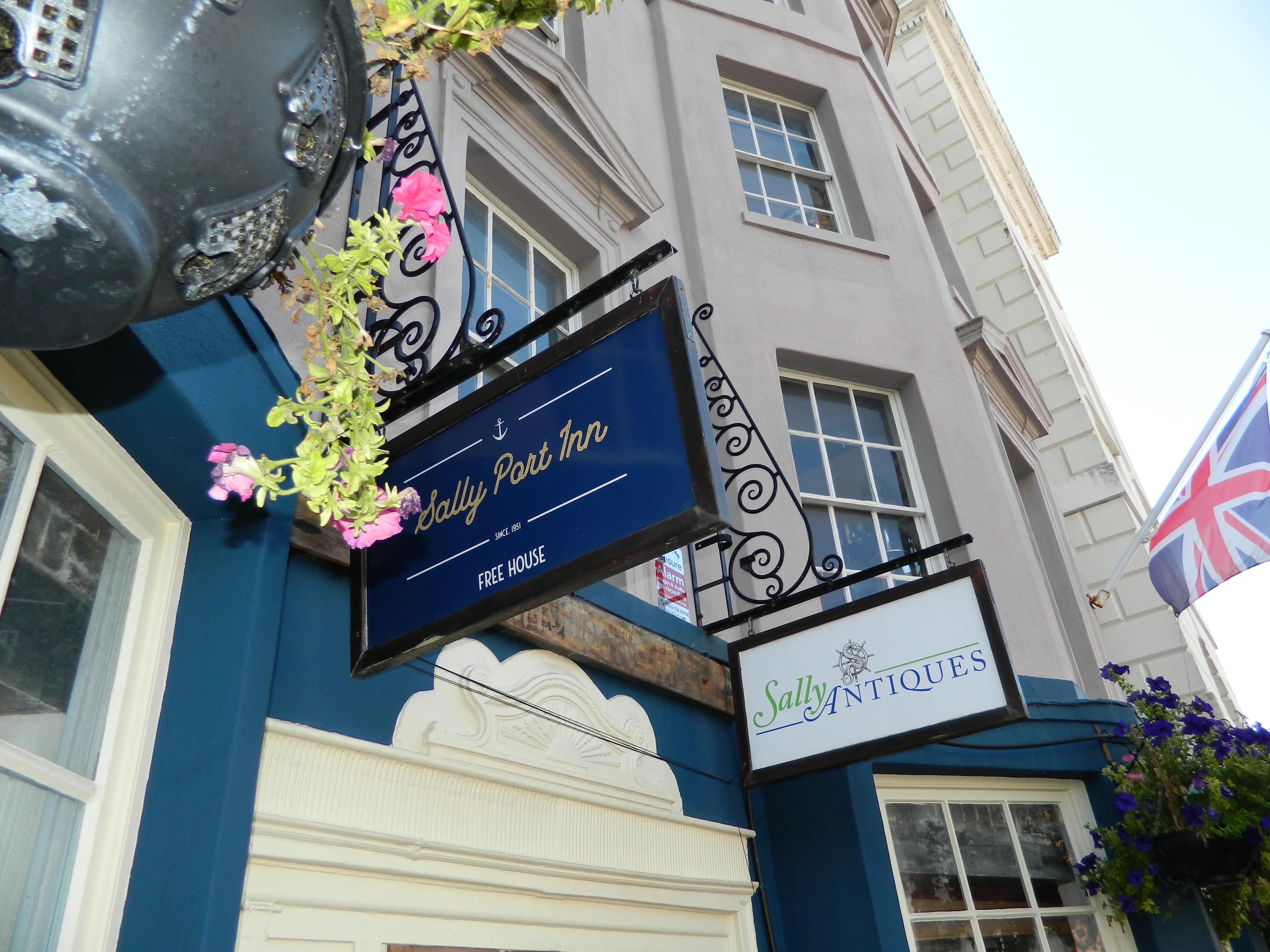 Historic Old Portsmouth Guided Walk