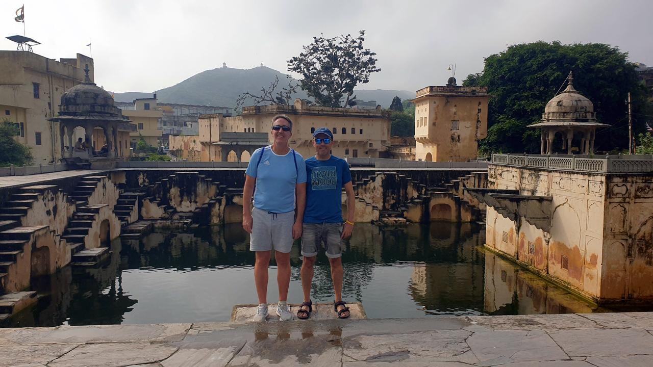 Private Same-Day Jaipur 'Pink City' Tour from New Delhi