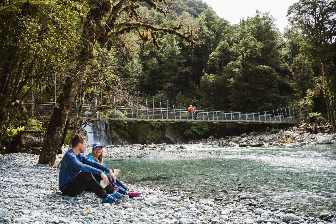 Milford Sound: Self-Guided Milford Track Day Walk
