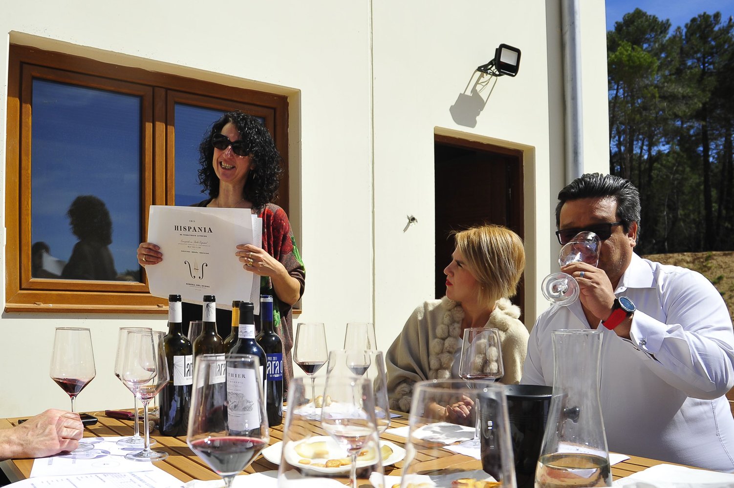 wine tour in Ribera del Duero — photo 10