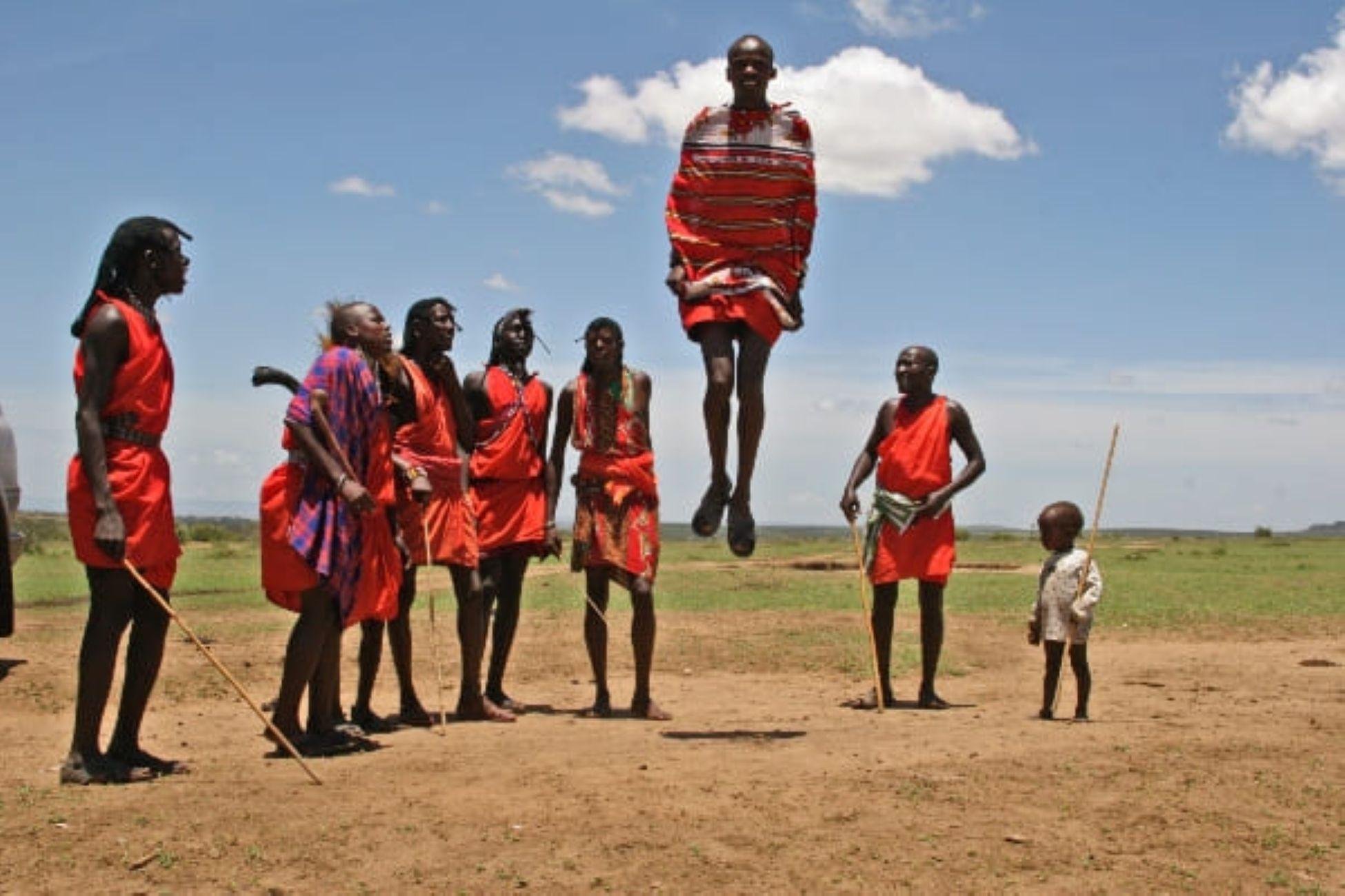 3-Day Masai Mara Fly-In Safari from Nairobi