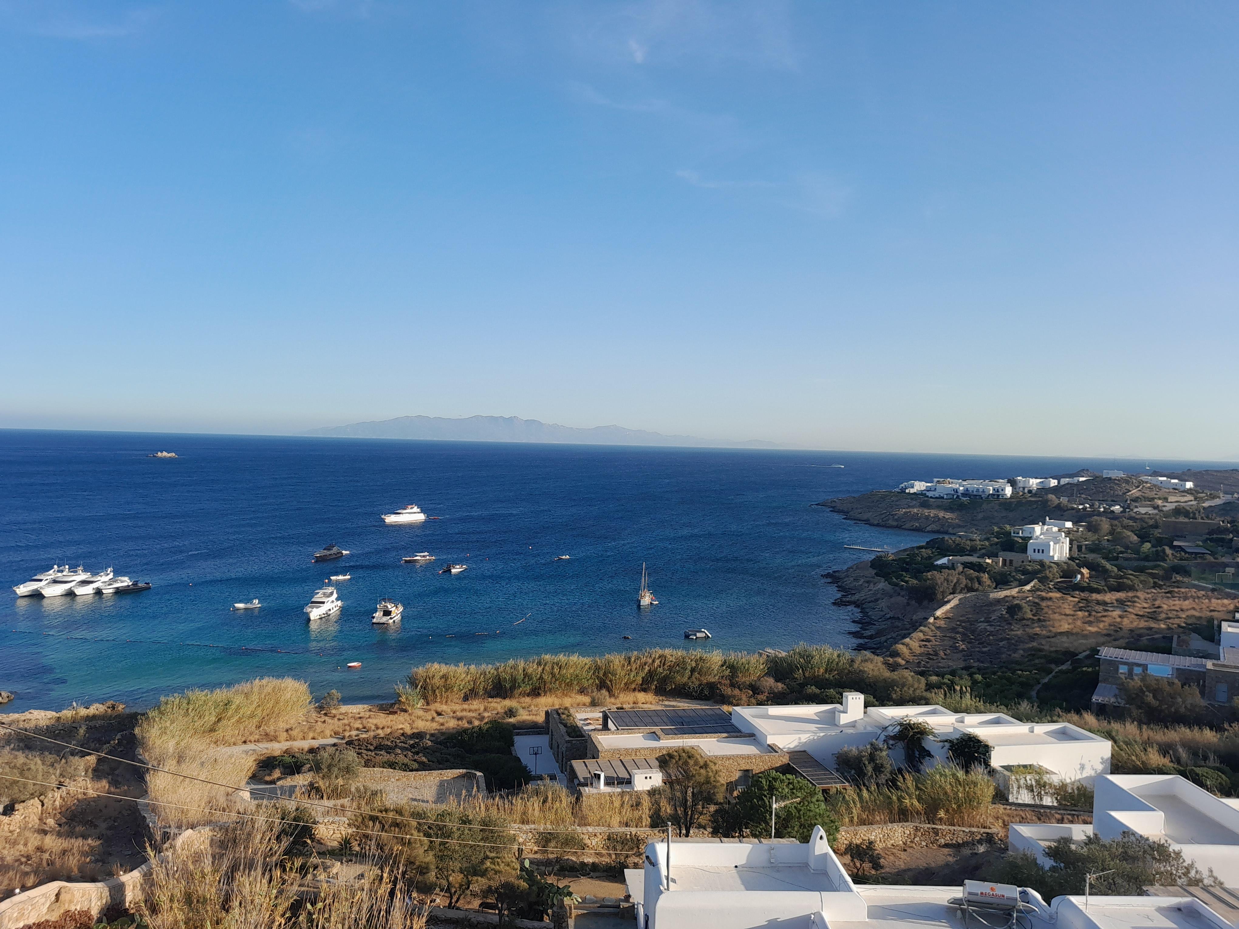 Mykonos Private Island Discovery Tour