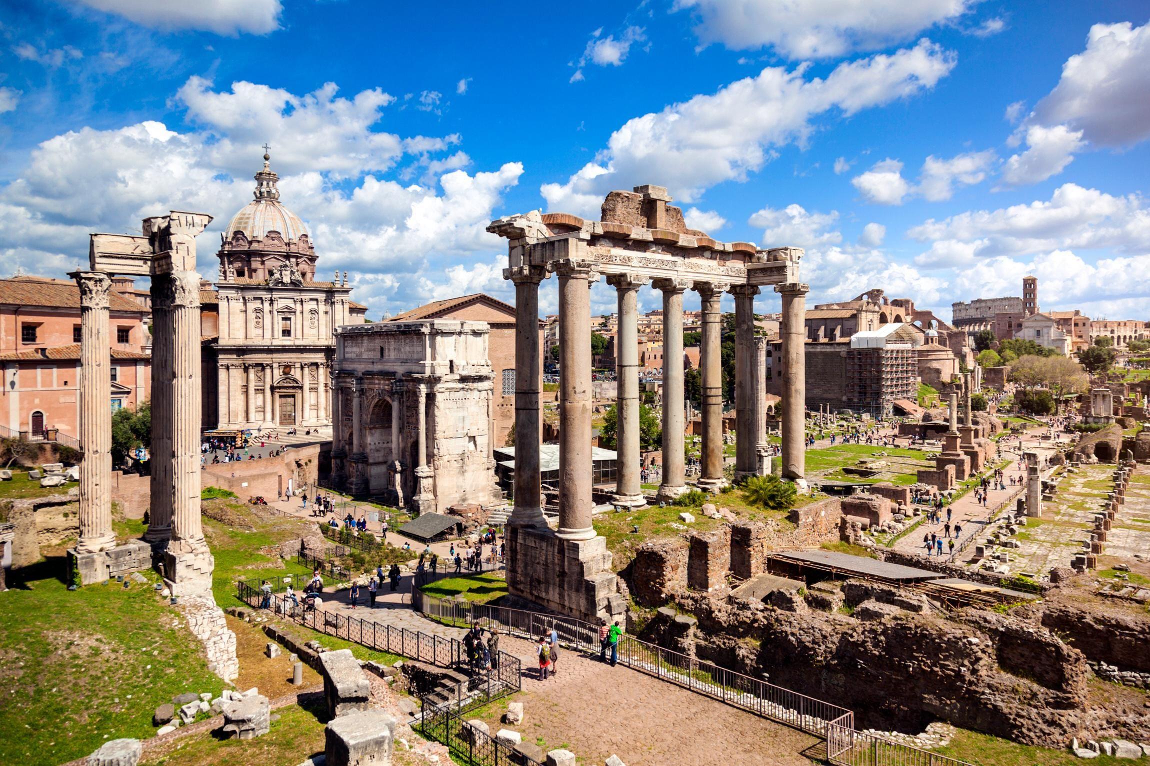 Colosseum Arena & Ancient Rome Full Access with Audio App