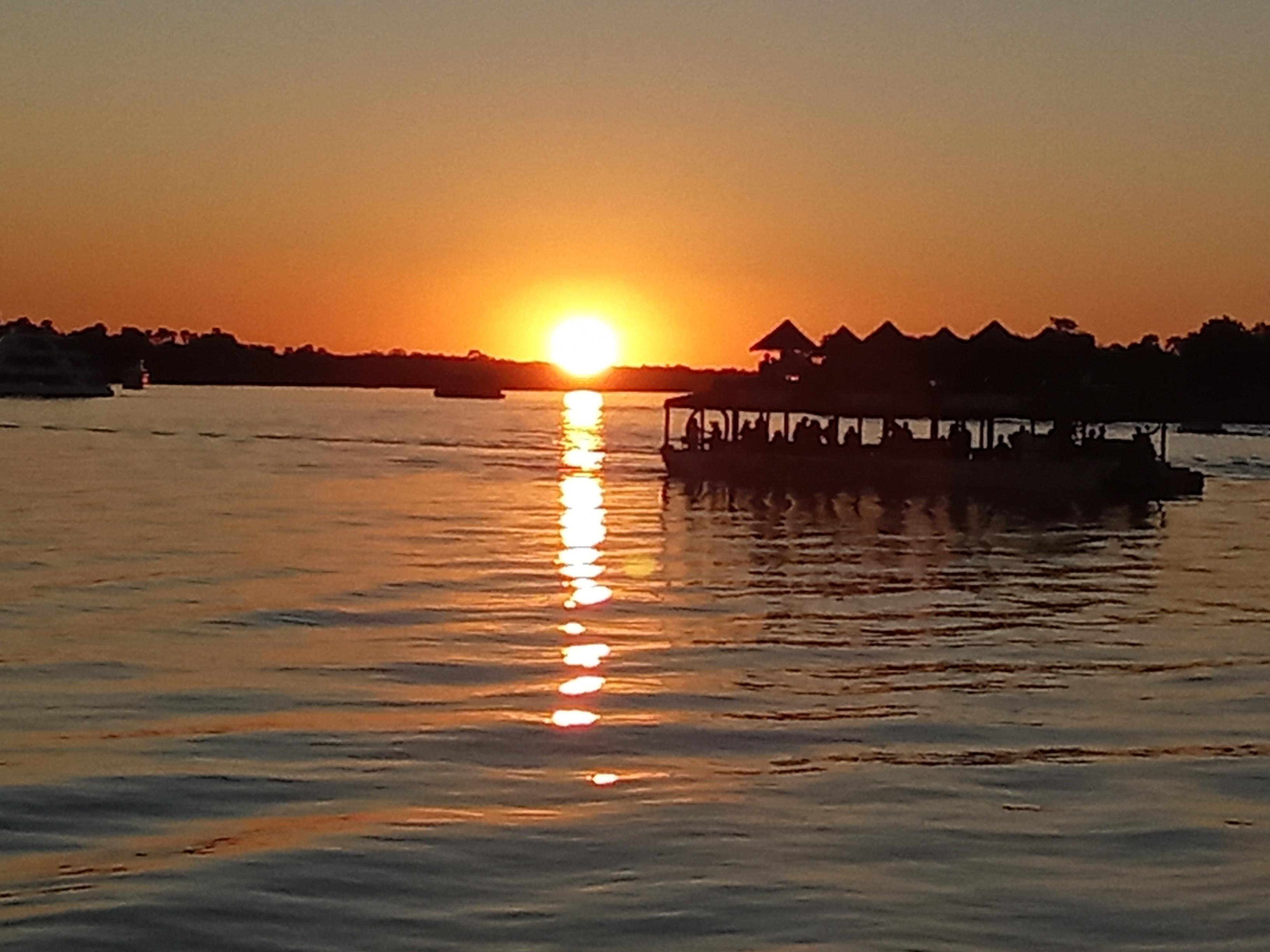 Zambezi River Sunset Cruise