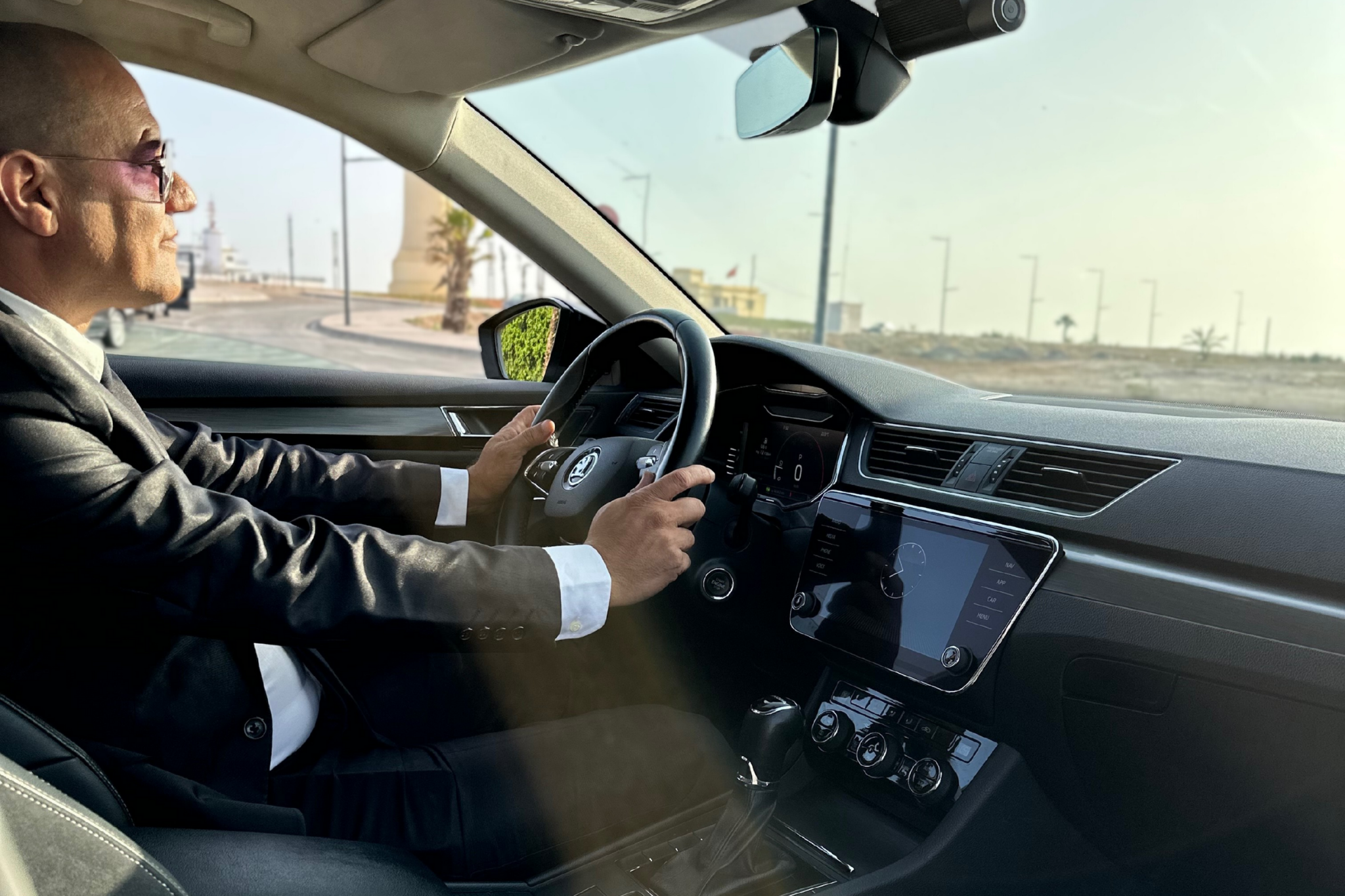 Private Casablanca Airport to City Transfer