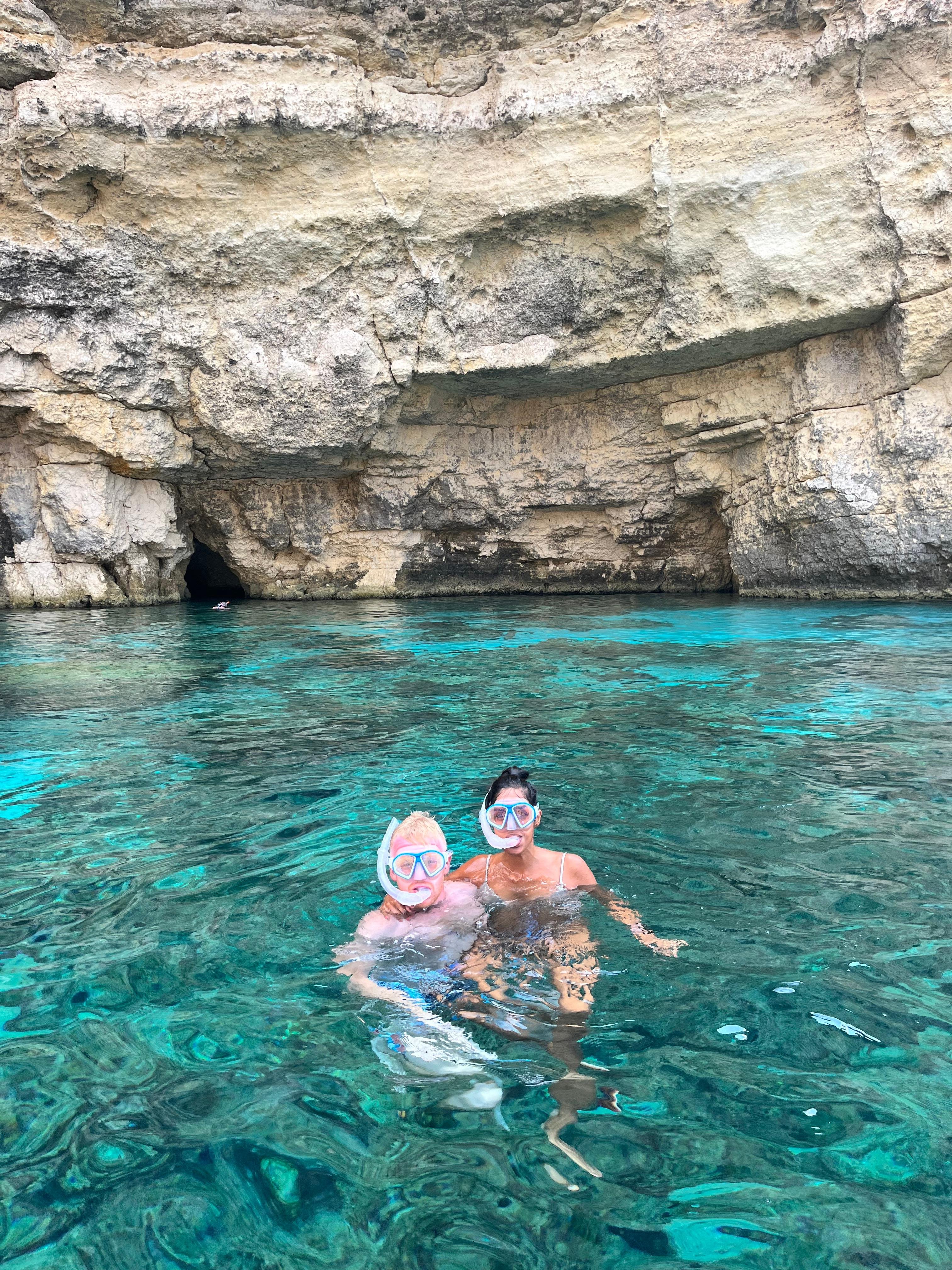 Private Comino & Blue Lagoon Speedboat Adventure