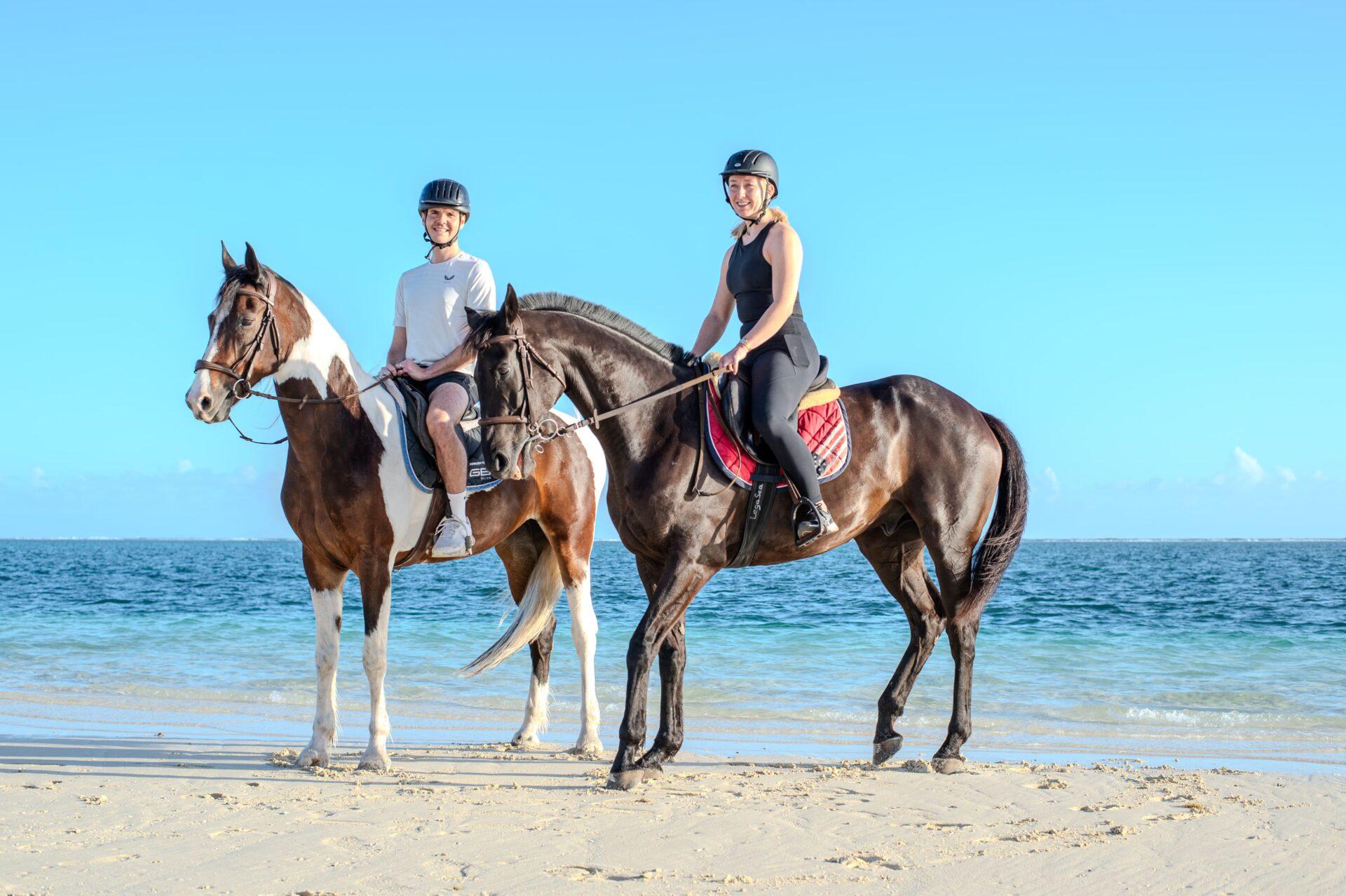 Coastal Horseback Ride & Vanilla Plantation Discovery