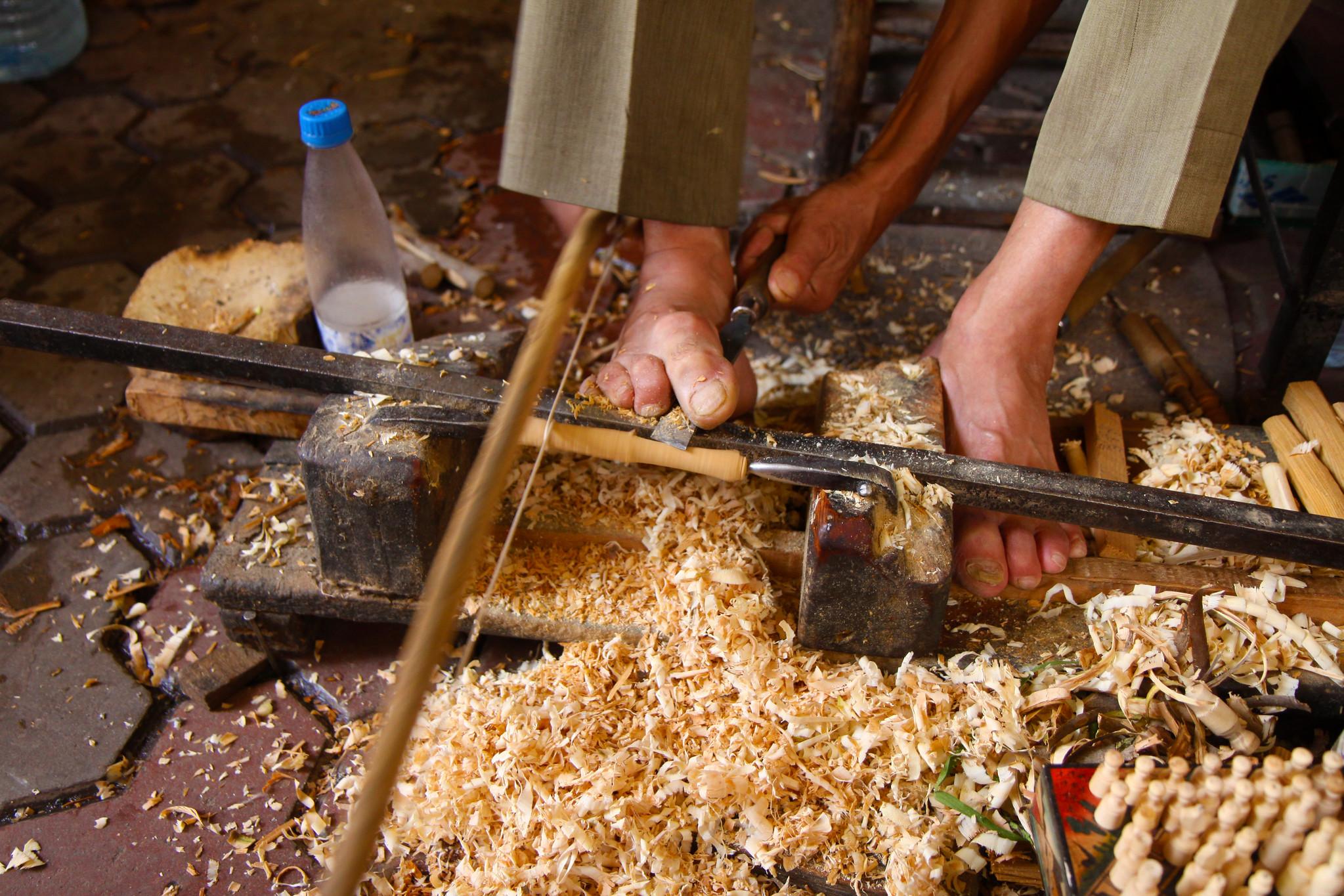 Fes Imperial City: Medina, Tanneries, and Craftsmanship Tour