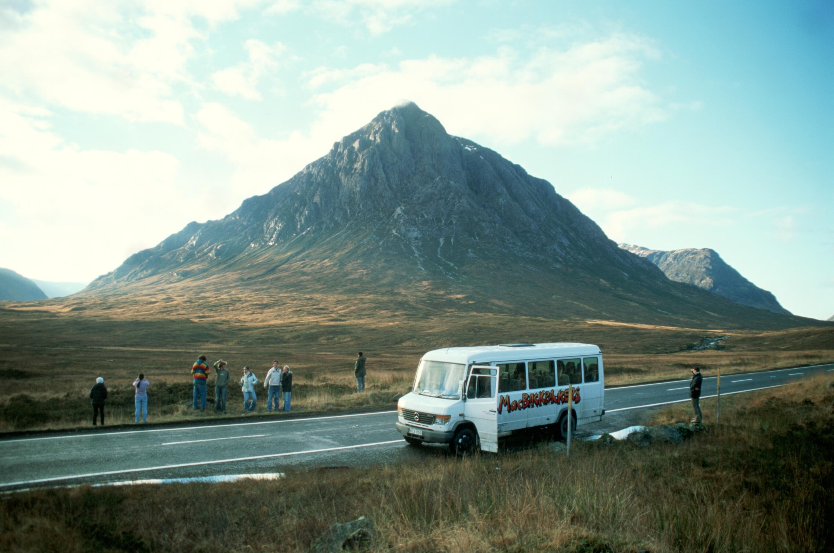 From Edinburgh: 3-Day Isle of Skye & Highlands Tour