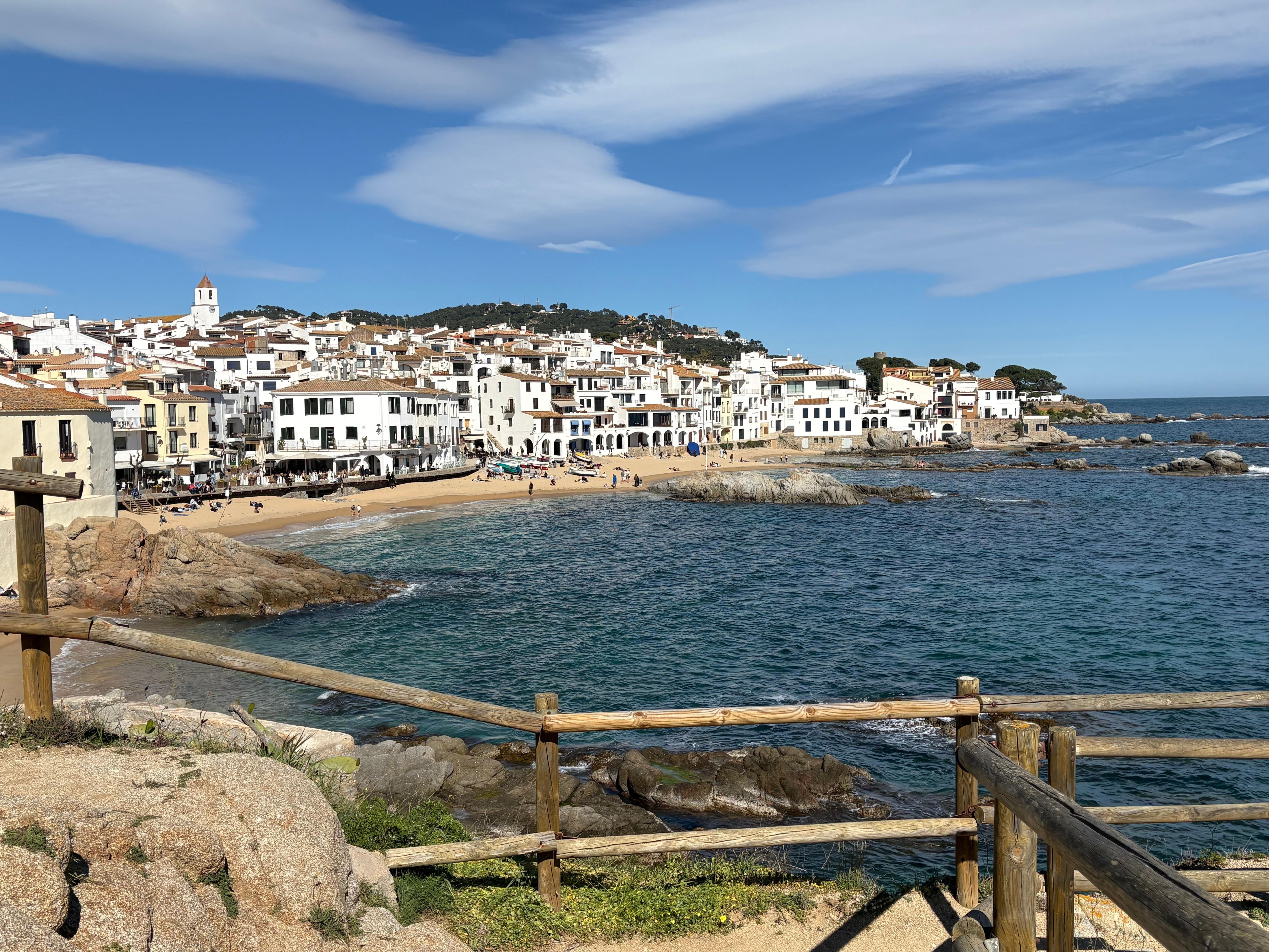 Costa Brava Medieval Villages & Coastal Gems Full-Day Tour