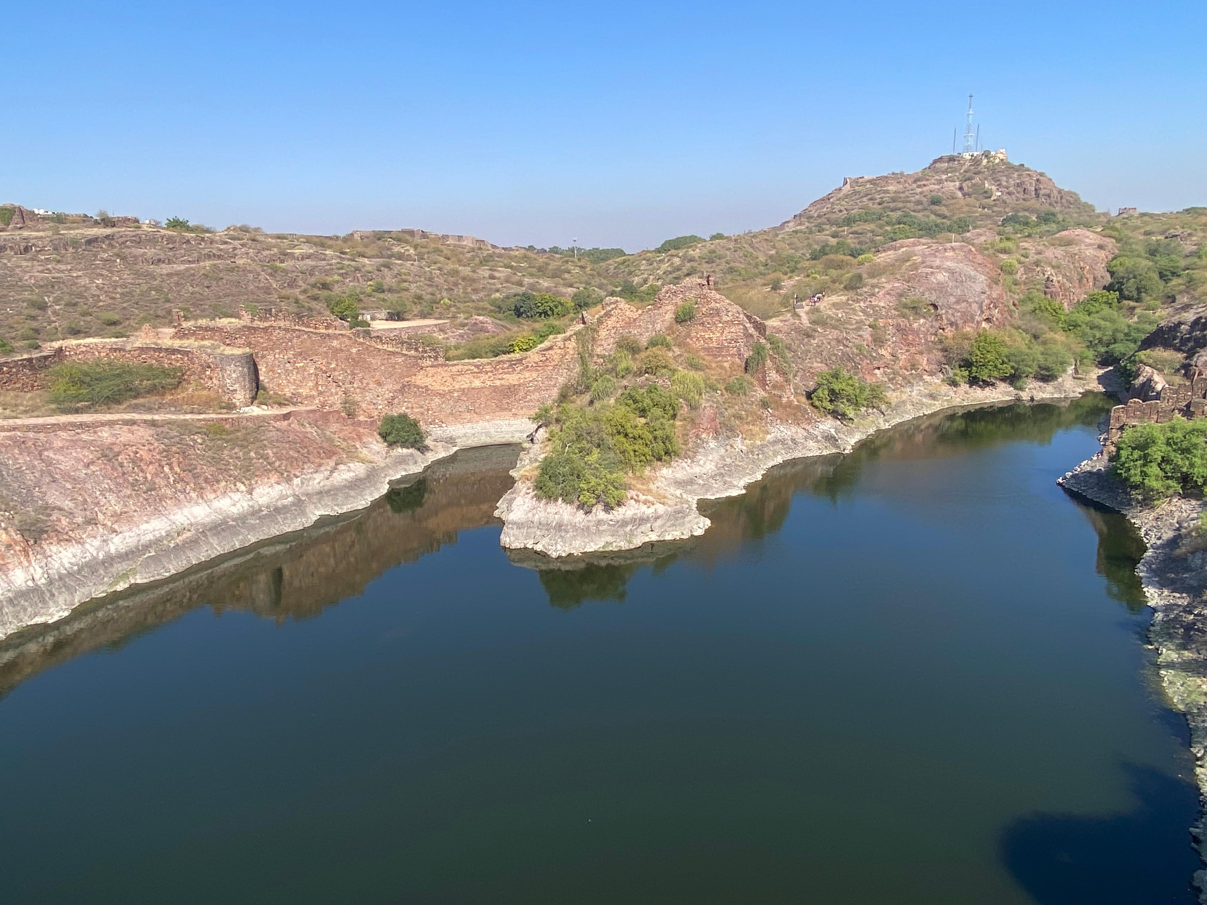 Jodhpur Private Highlights Tour: Mehrangarh Fort & Blue City