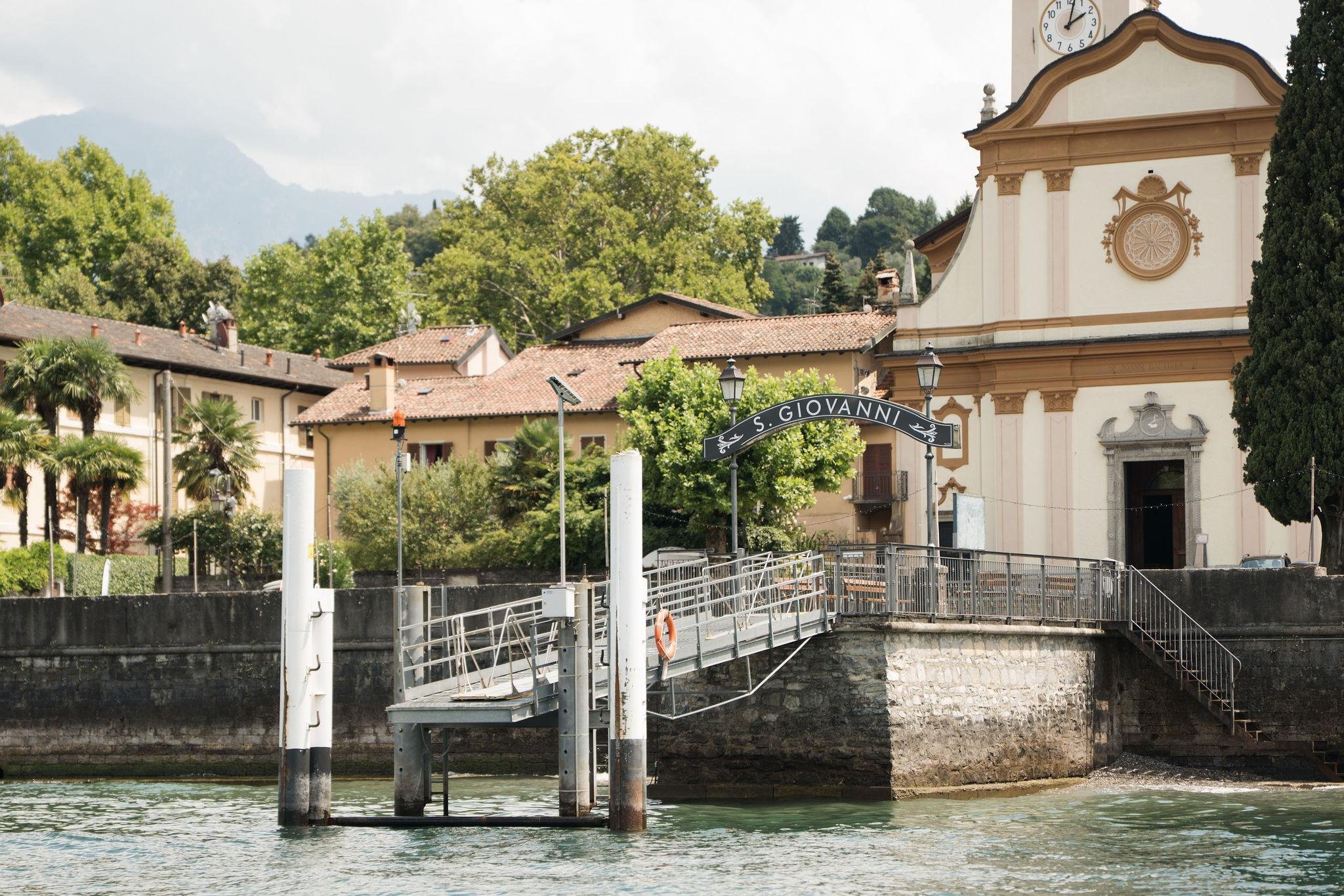 Milan to Lake Como: Bellagio & Como Cruise Day Trip