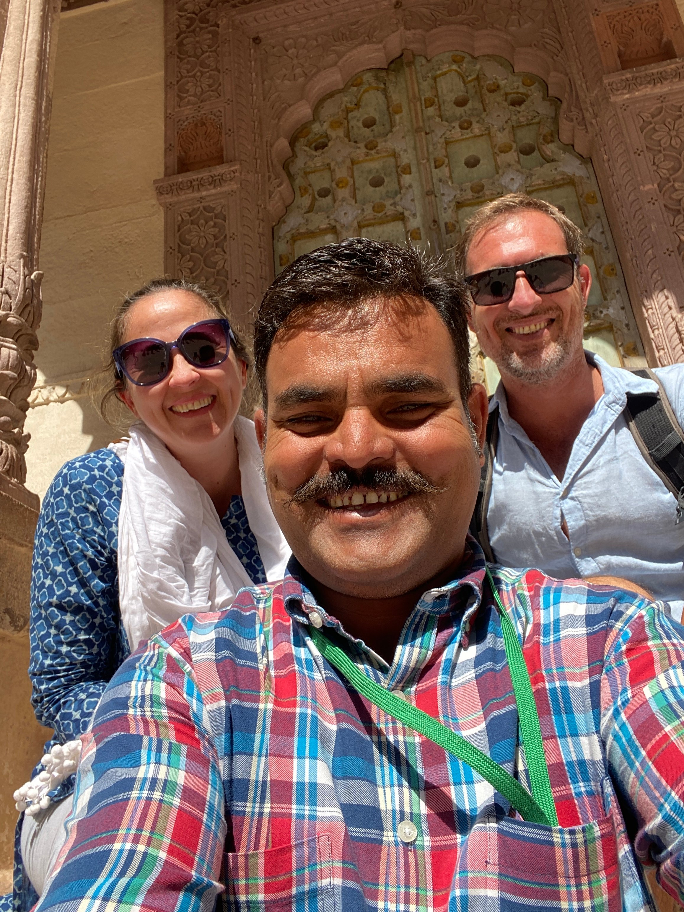 Jodhpur Private Highlights Tour: Mehrangarh Fort & Blue City
