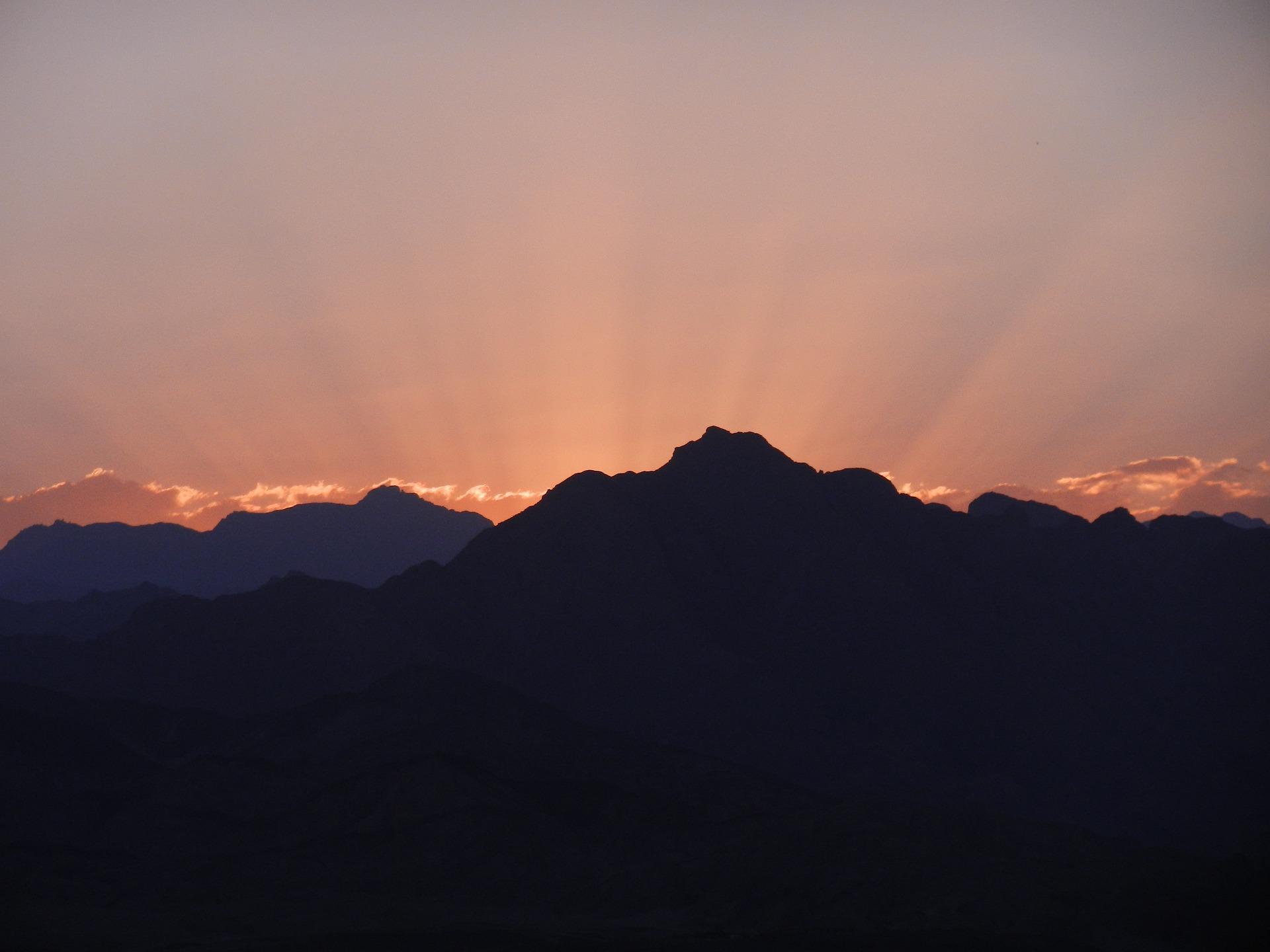 Mount Sinai Sunrise Trek & Saint Catherine's Monastery Day Tour