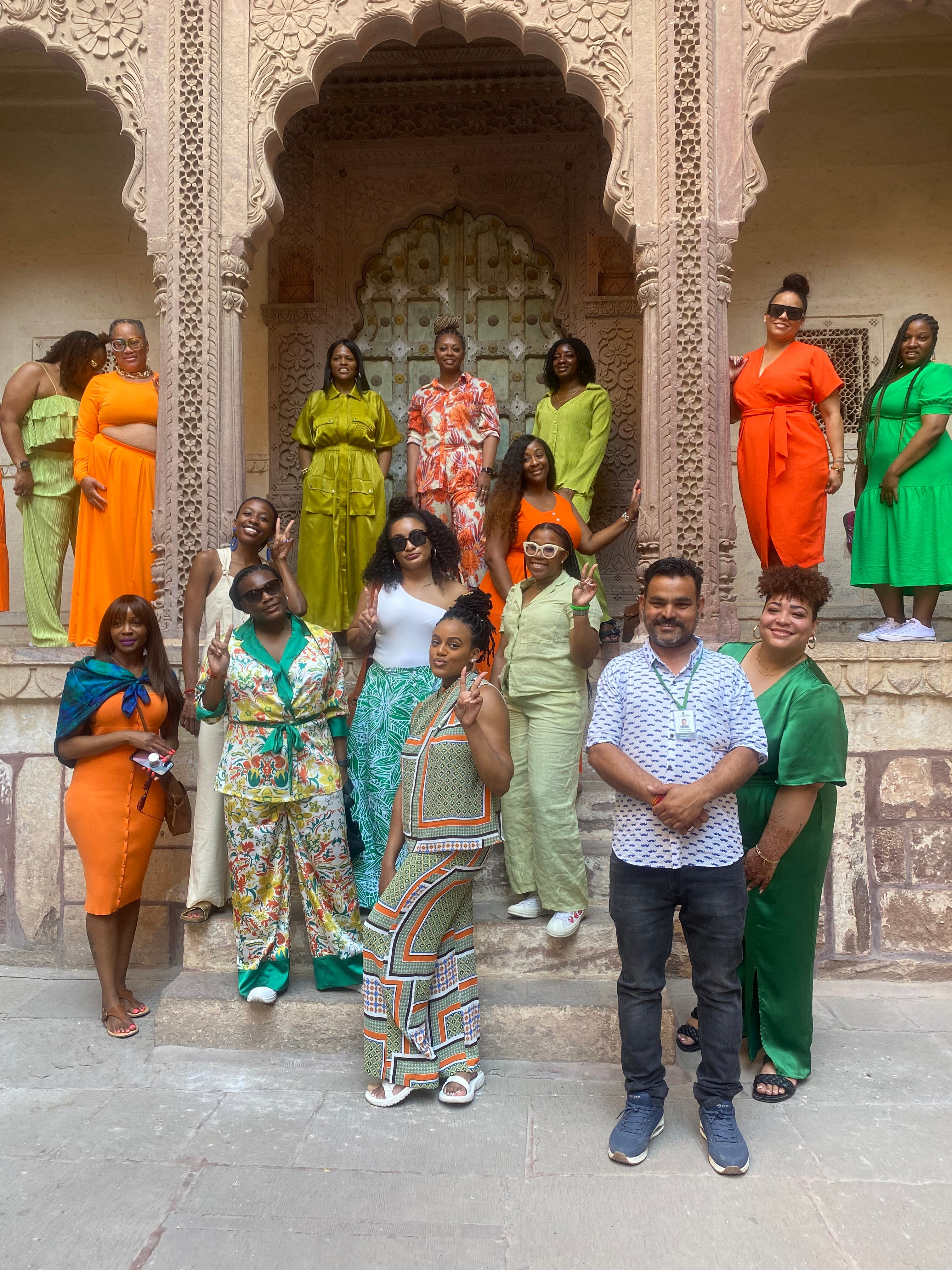 Jodhpur Private Highlights Tour: Mehrangarh Fort & Blue City