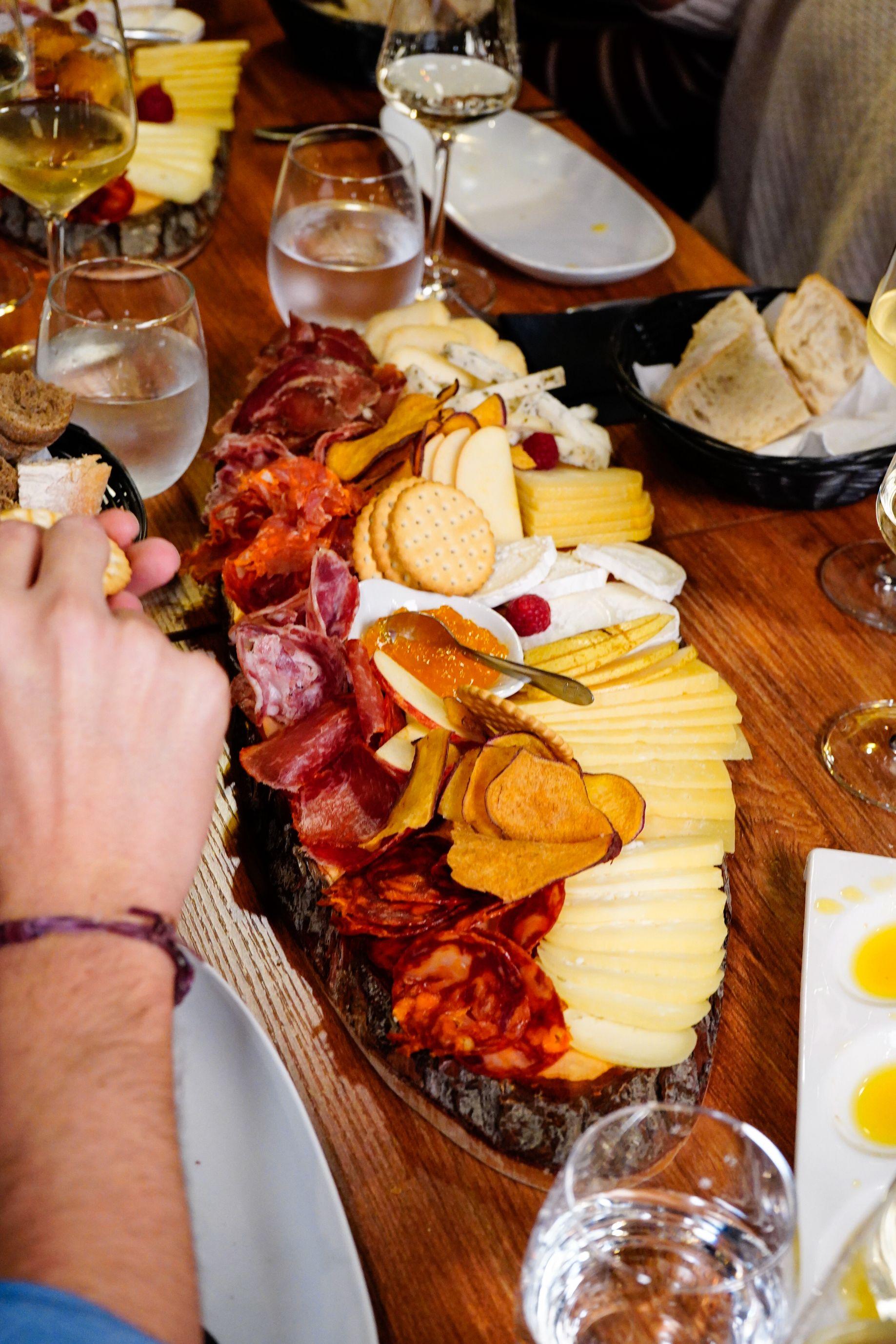Lisbon Premium Wine & Tapas Tasting