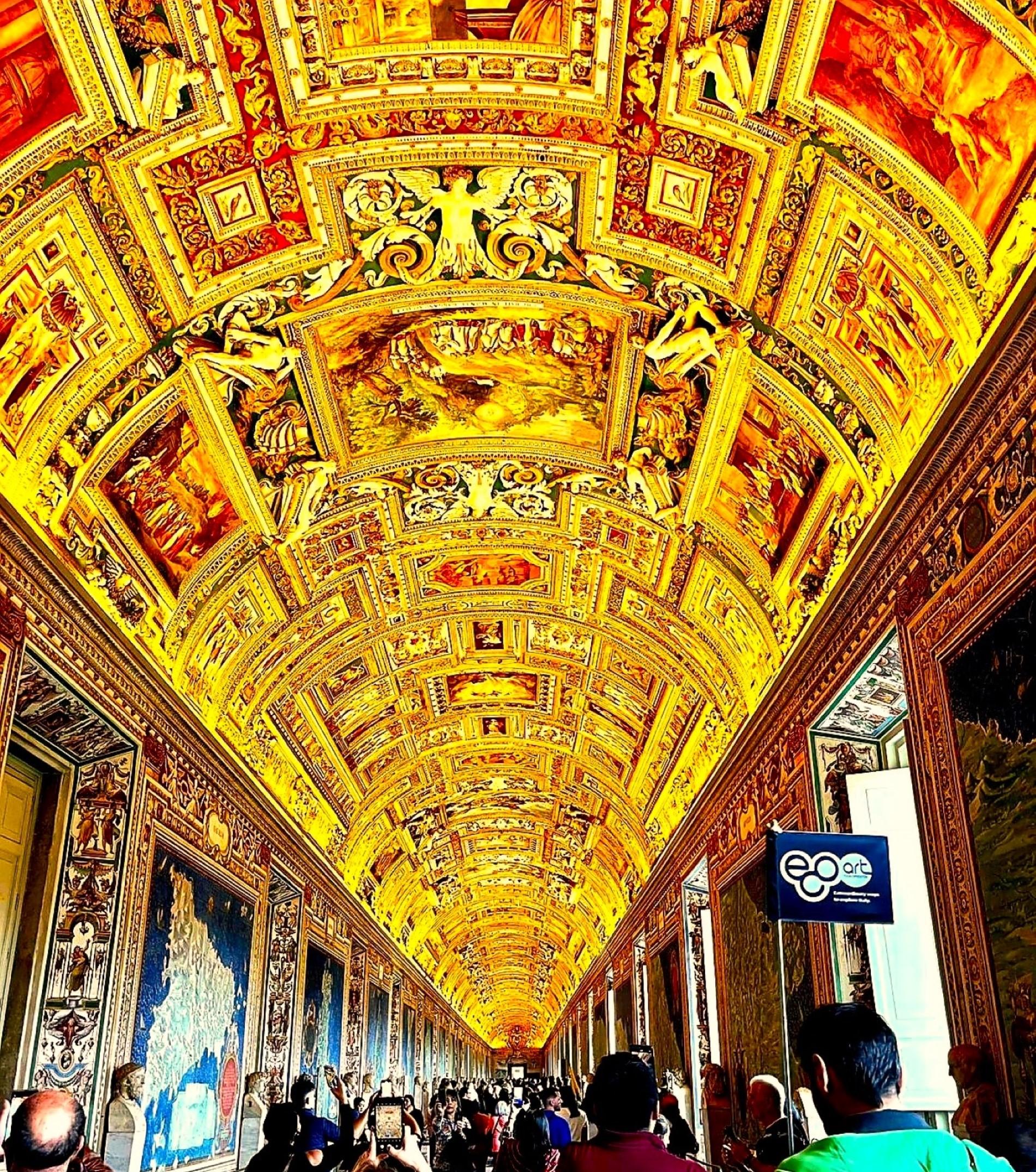 Vatican Museums & Sistine Chapel Tour + St.Peter's Basilica - 2026 (Verified Reviews)