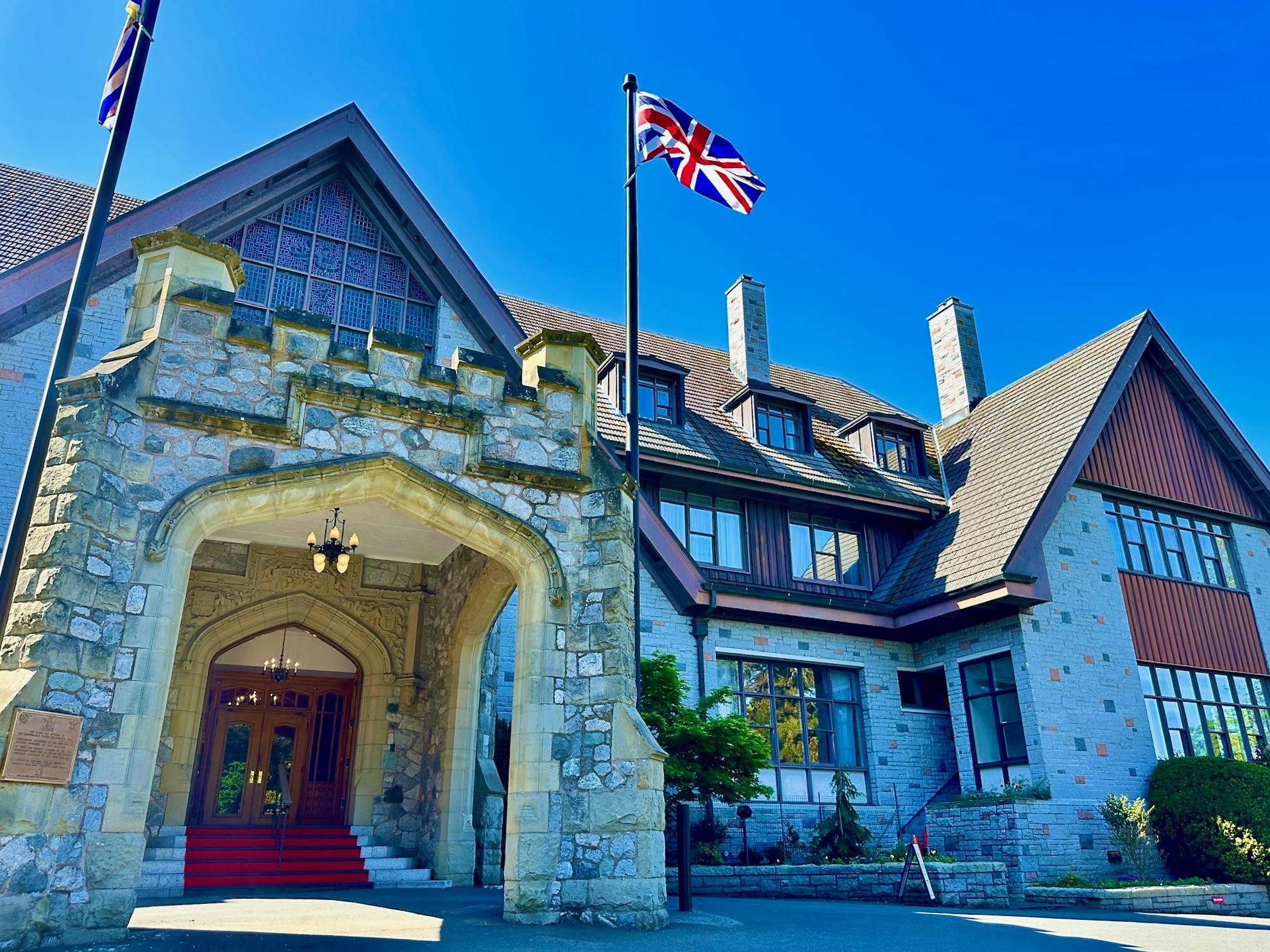 Private 2-Hour Victoria Highlights City Tour