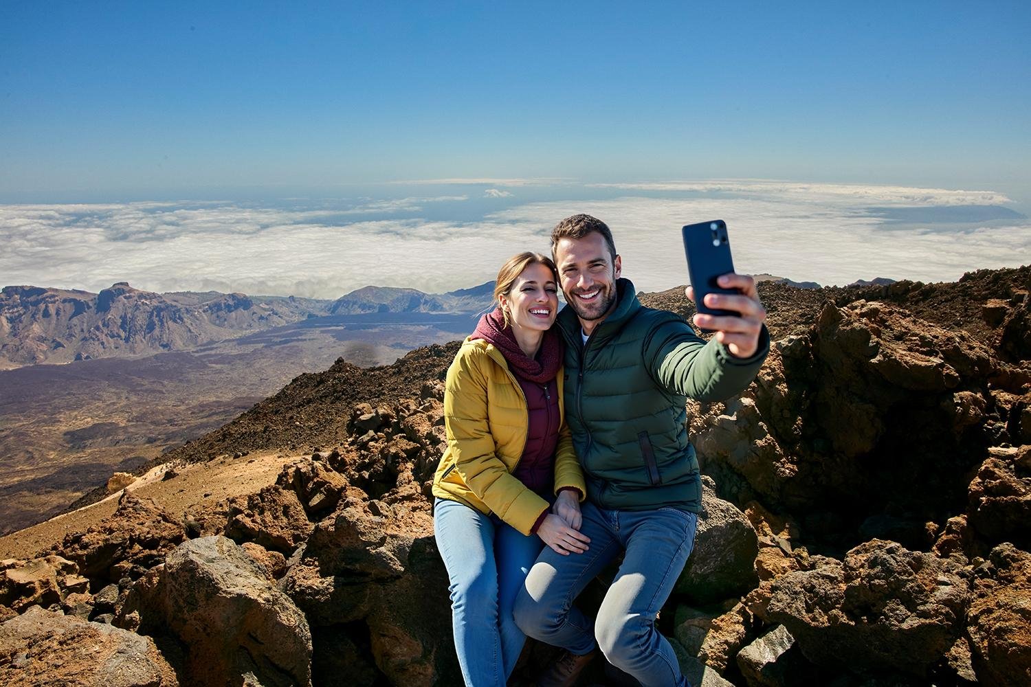 Teide National Park & Cable Car Adventure