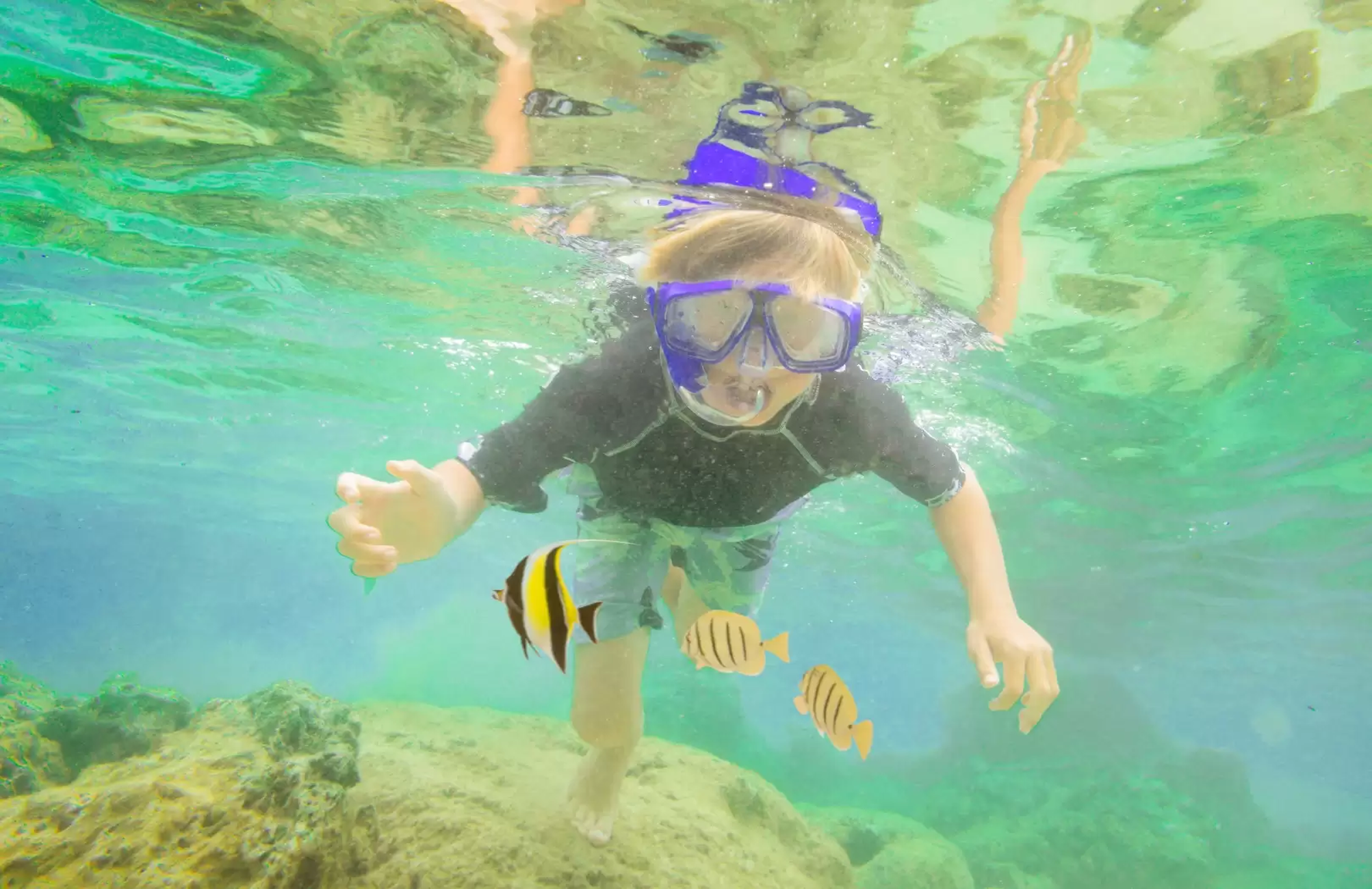 Amed & Tulamben Snorkeling Adventure with Kayaking