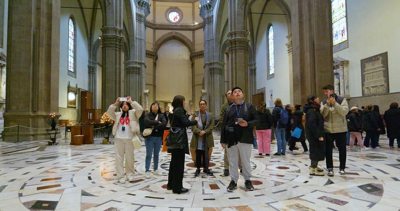 Florence Essentials: David, Cathedral & City Highlights Tour