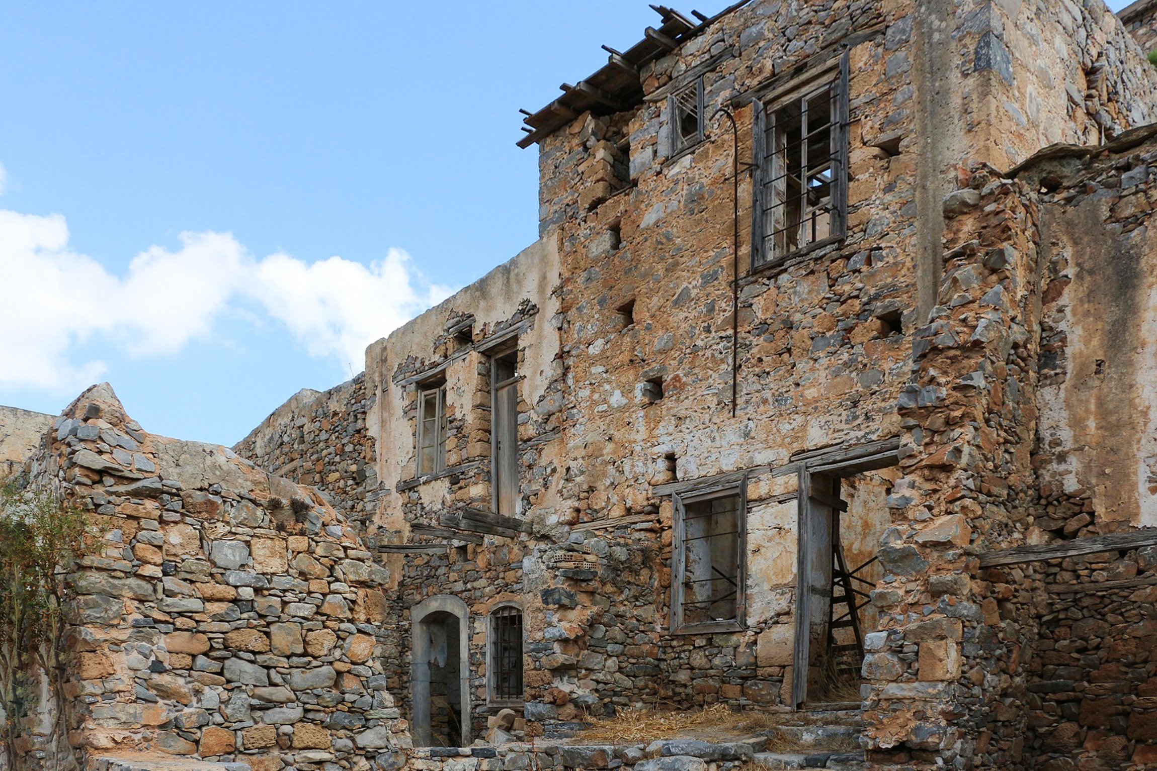Agios Nikolaos & Spinalonga Island Full-Day Tour from Crete