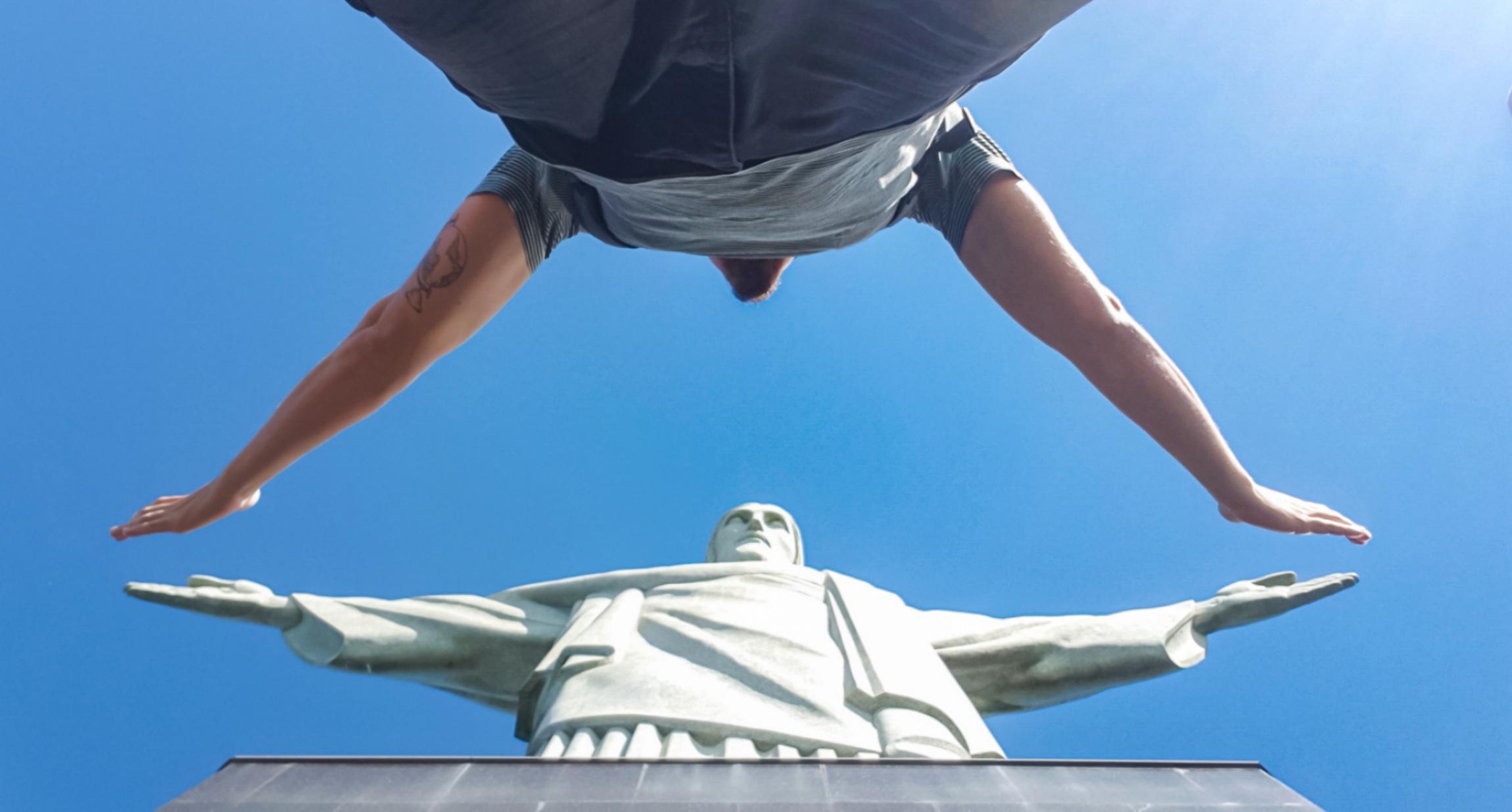 Corcovado Train Tickets to Christ the Redeemer