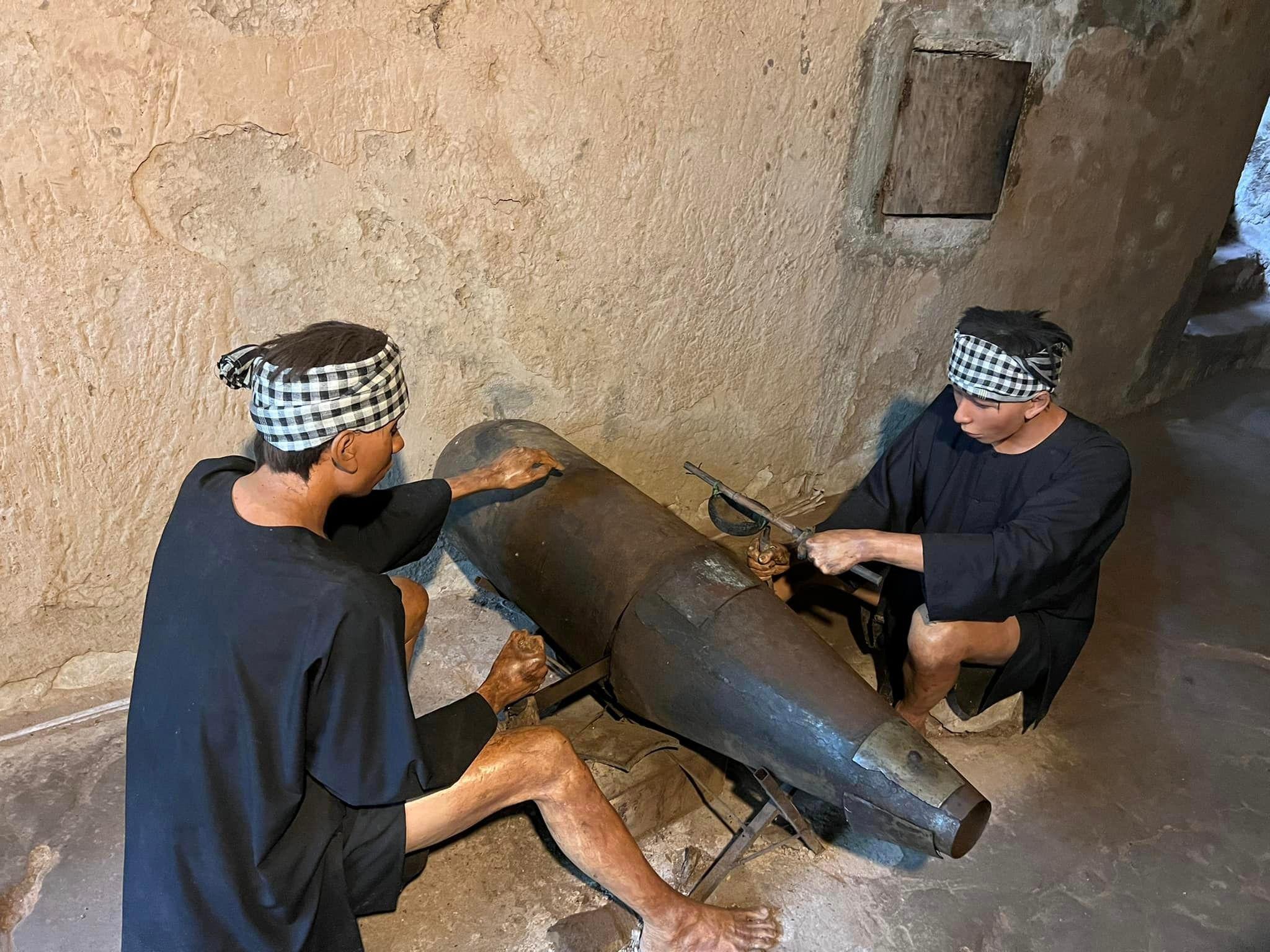 Cu Chi Tunnels & Mekong Delta Coconut Village Day Tour from Ho Chi Minh City