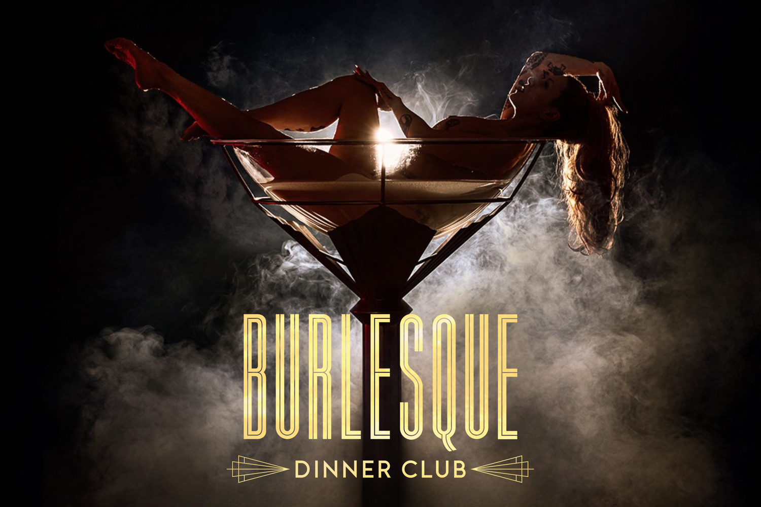 Burlesque Dinner Club Vienna