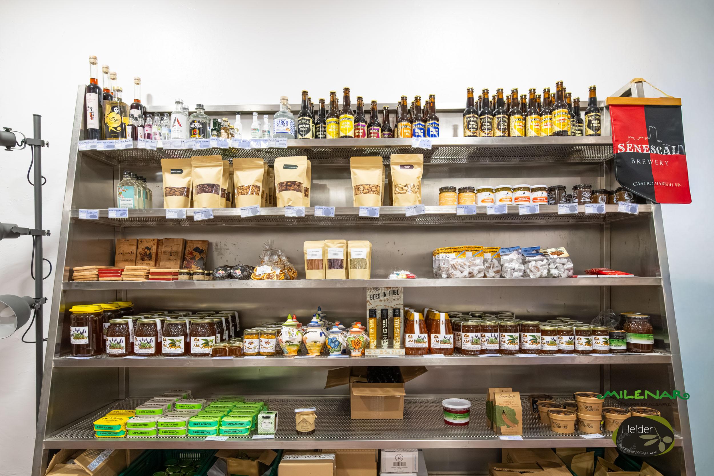 olive oil tasting in Tavira — photo 24
