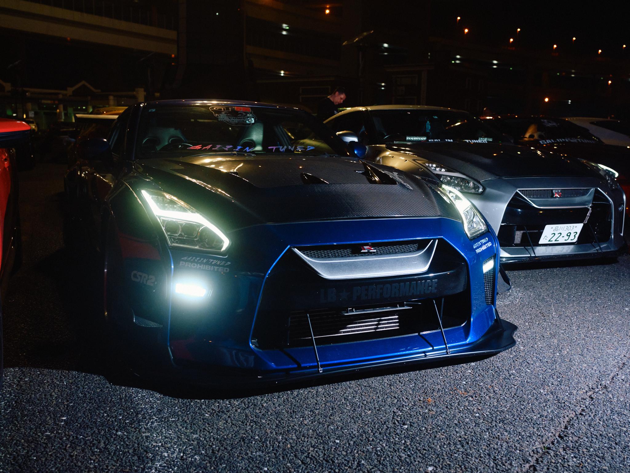 Tokyo: GaijinTuned Club Car Meet