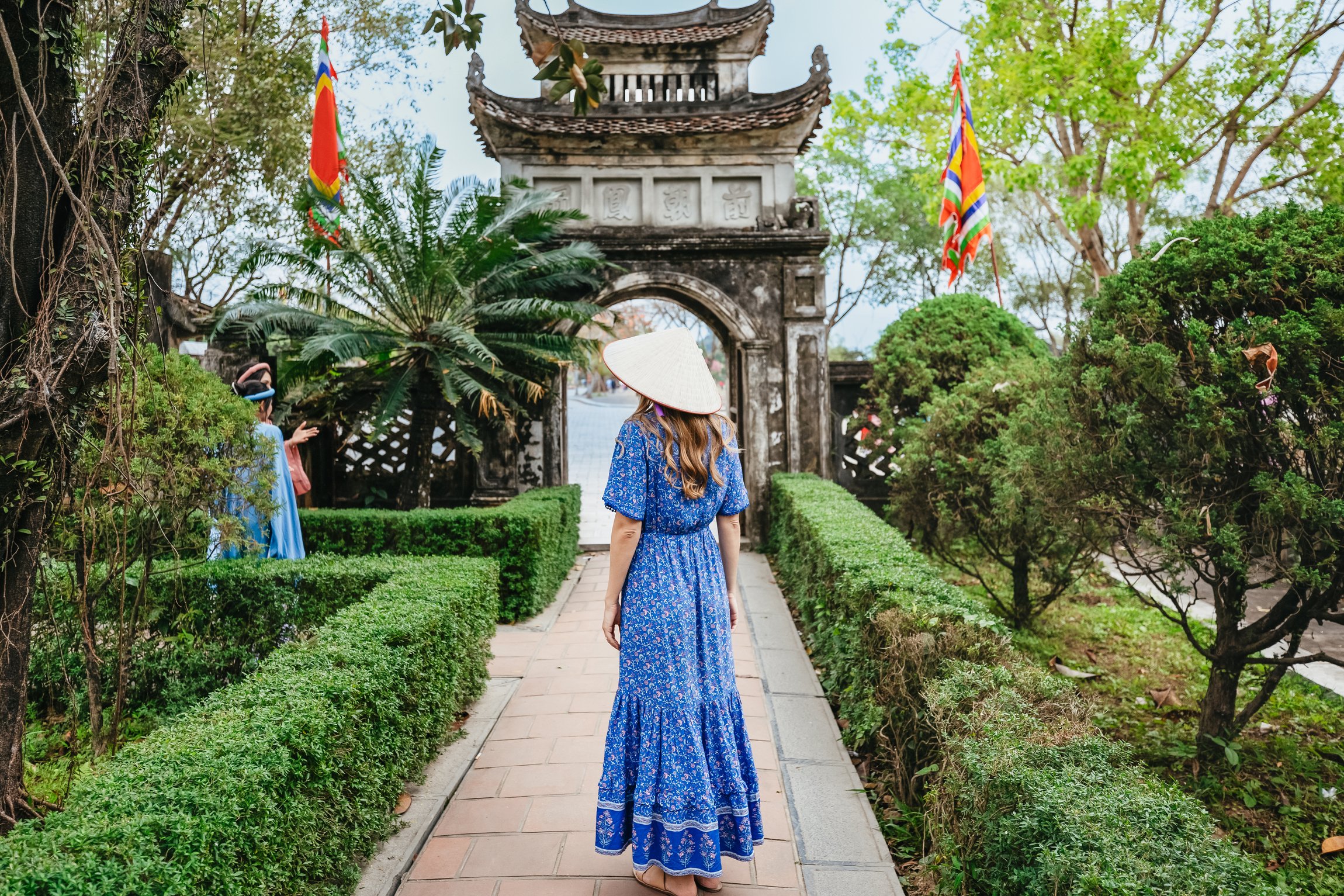 Ninh Binh Full-Day Small Group Tour from Hanoi