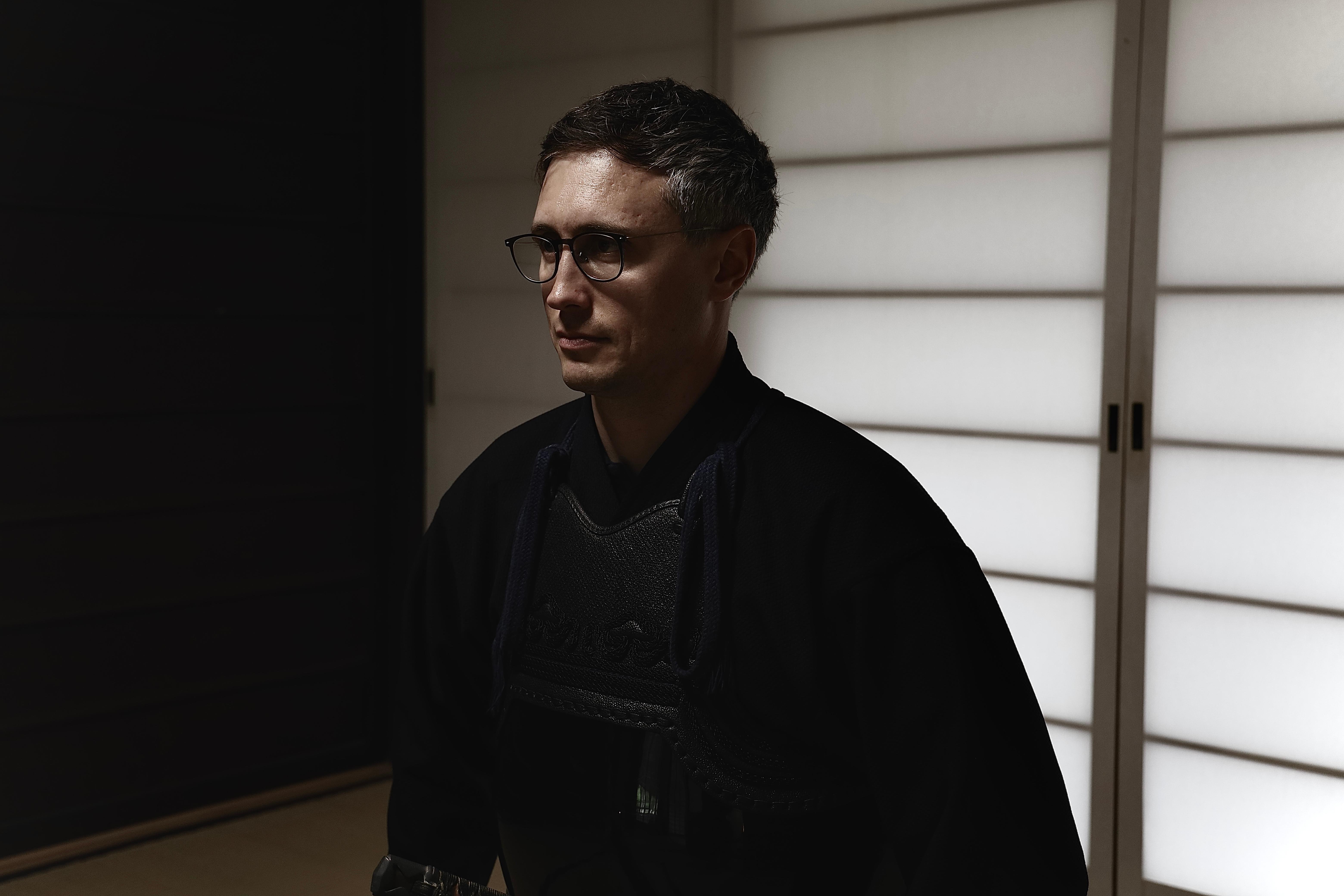 Kyoto Samurai & Kendo Experience in a Century-Old Machiya