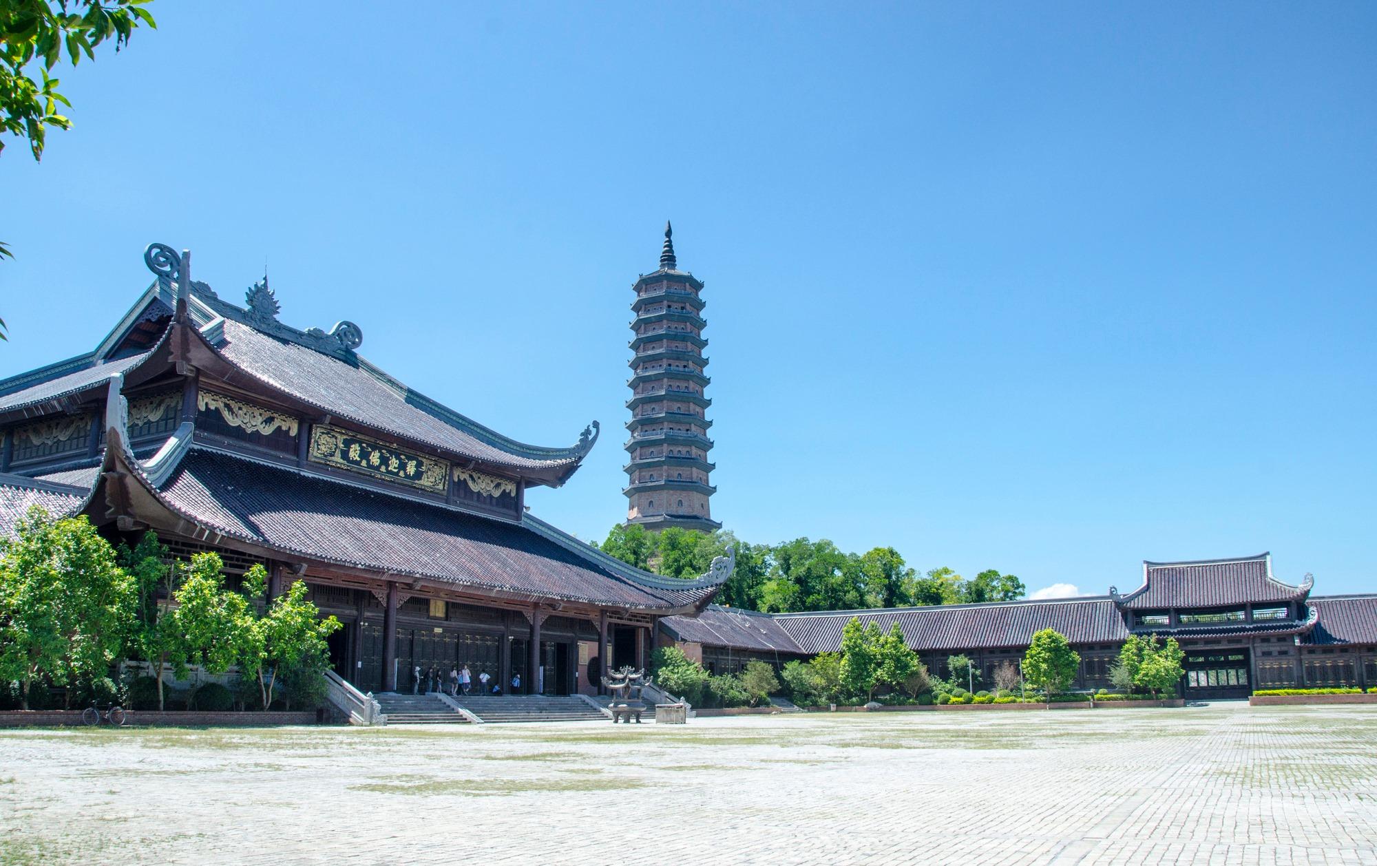 Ninh Binh Private Full-Day Tour from Hanoi