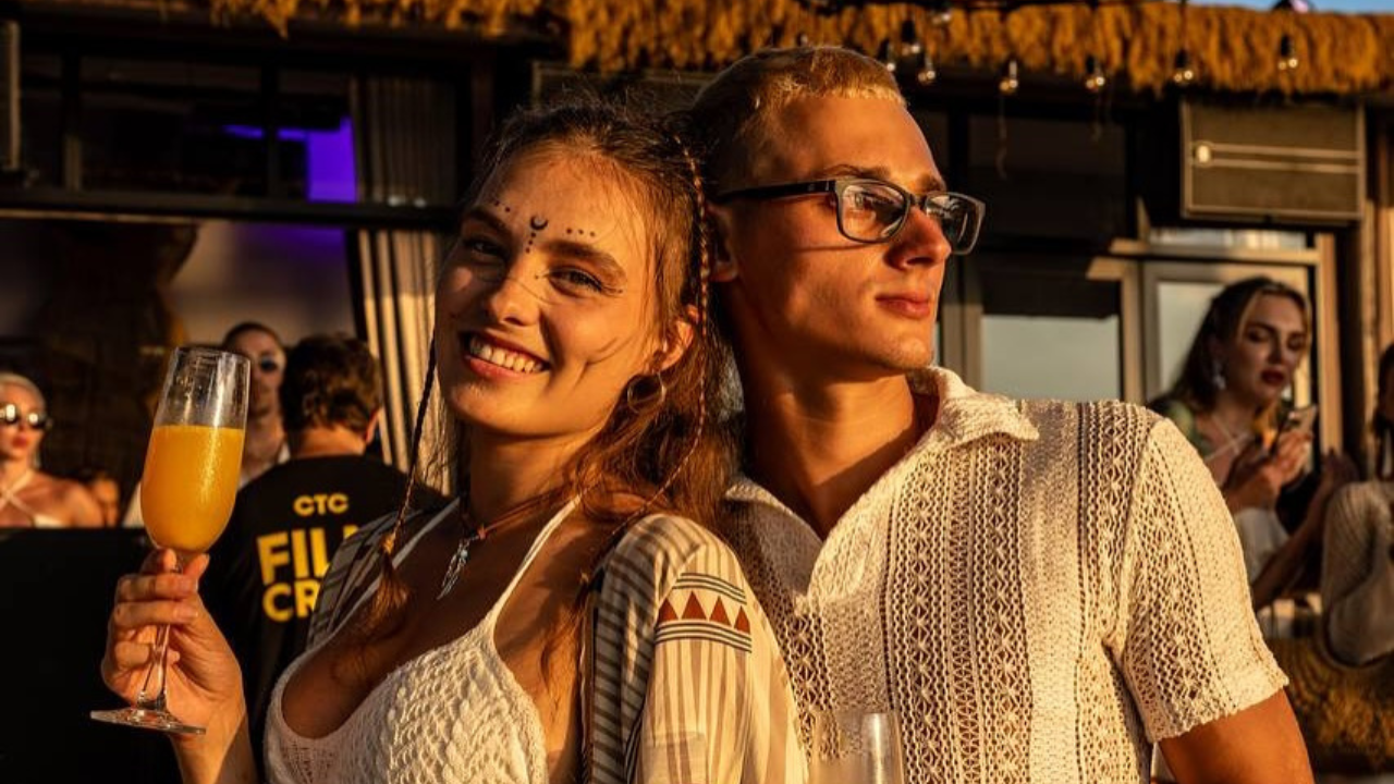 Phuket Beach Club Crawl & Tipsy Brunch