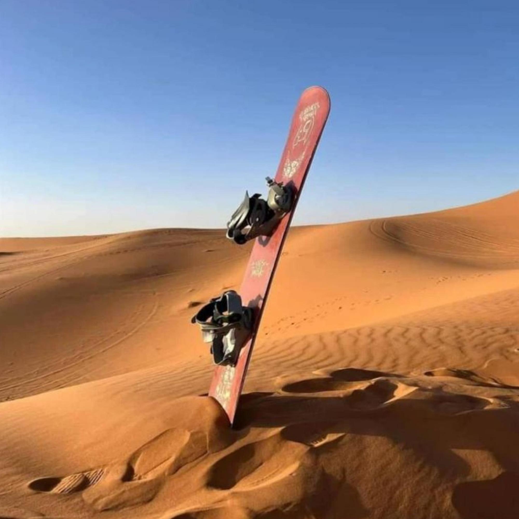 Merzouga Sahara Overnight: Camel Trek & Luxury Desert Camp