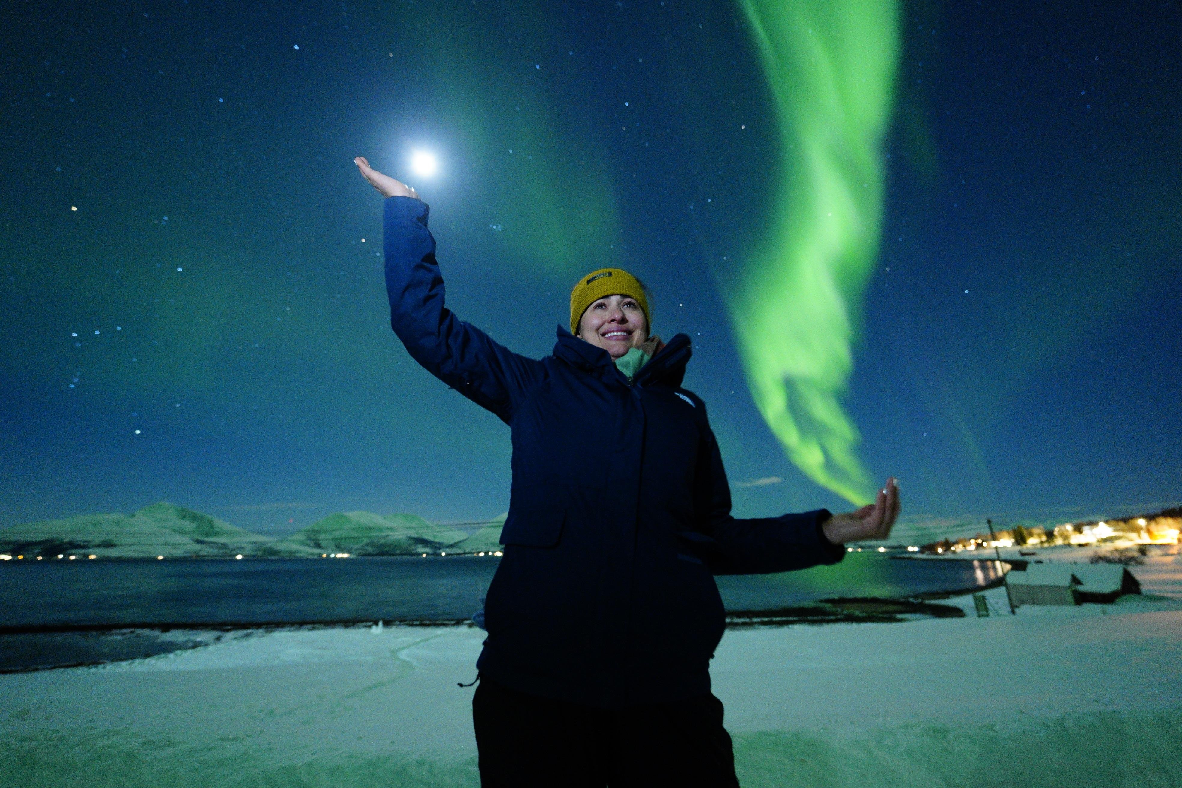 Northern lights tour, image 33