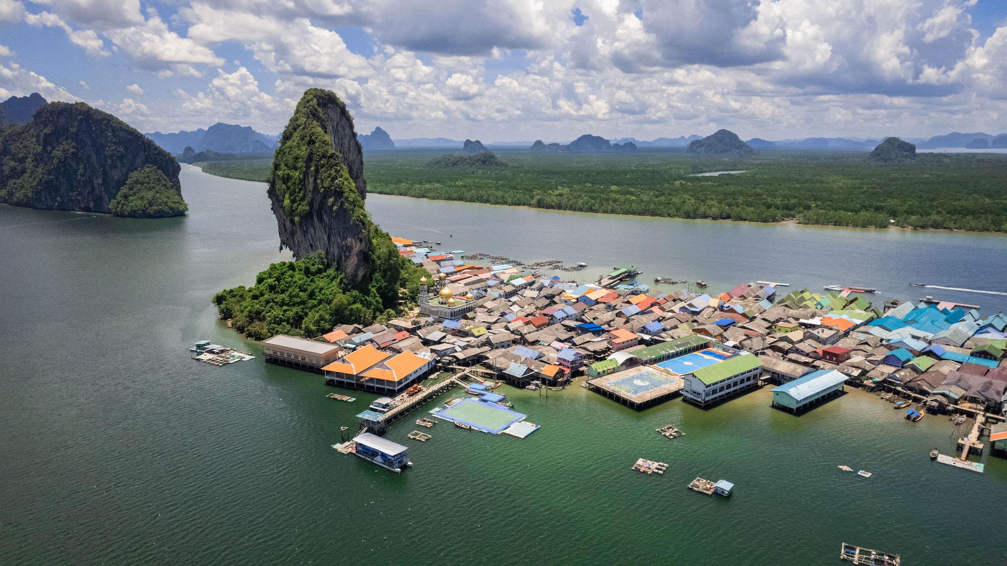 Phang Nga Bay 5-Island Premium Escape