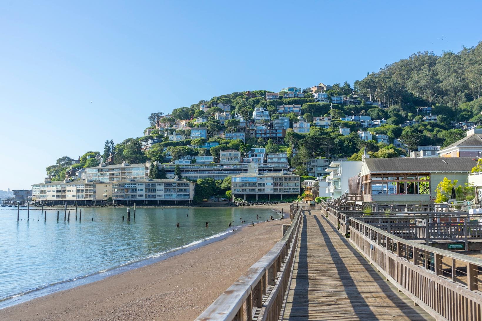 Golden Gate Bridge to Sausalito Guided Bike Adventure
