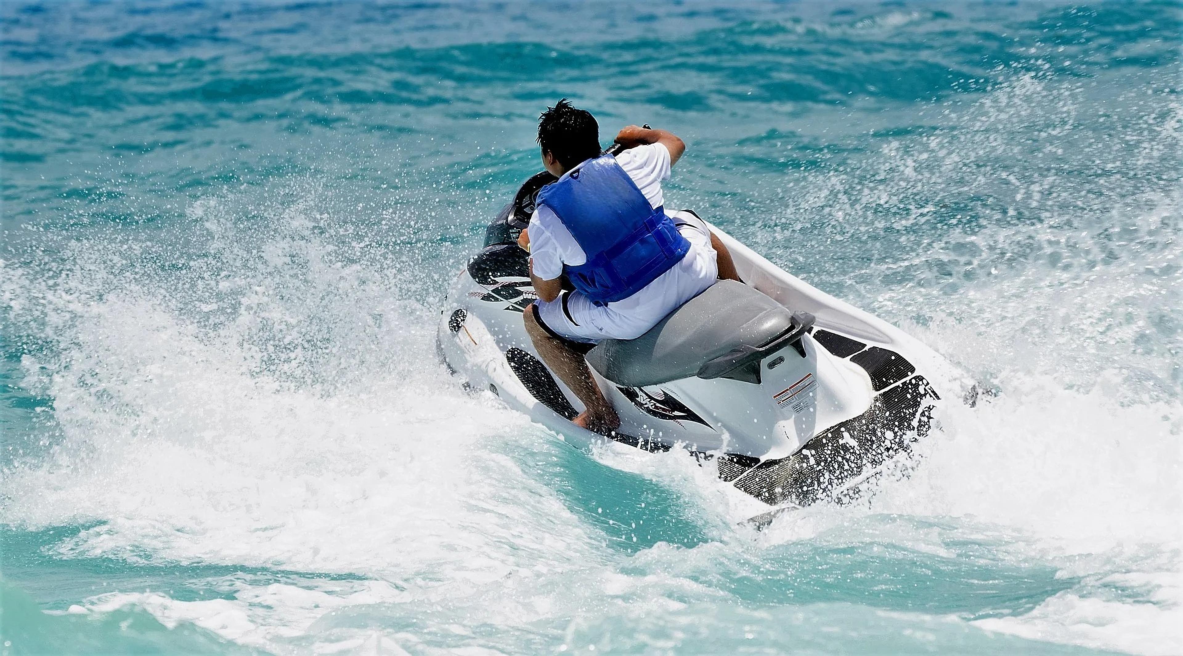 St. George's Bay Jet Ski Rental